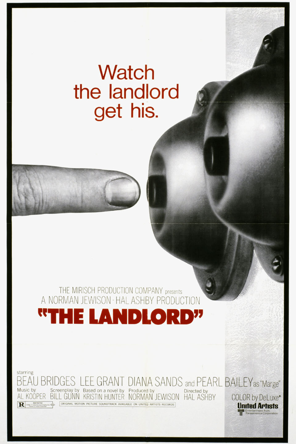 The Landlord Rotten Tomatoes