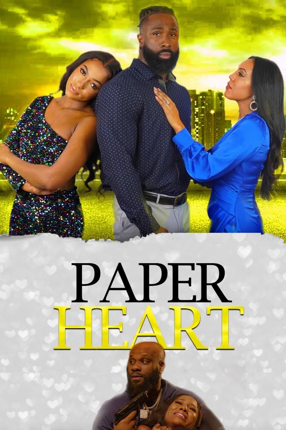 paper heart movie review