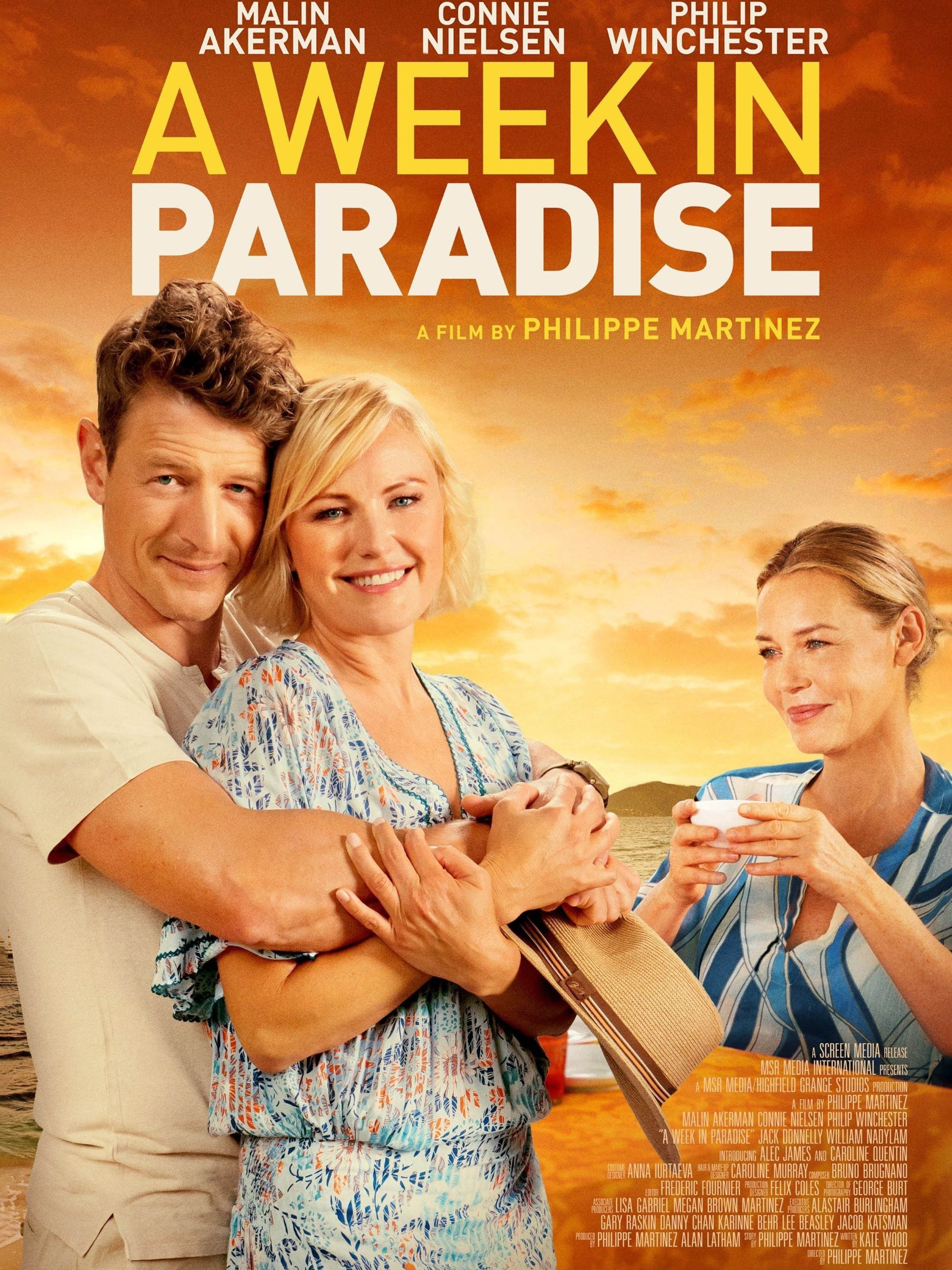 A Week in Paradise Trailer 1 Trailers & Videos Rotten Tomatoes