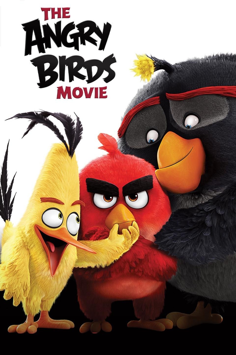 The Angry Birds Movie - Rotten Tomatoes