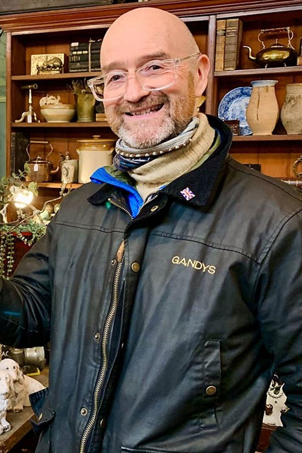 David Harper and Izzie Balmer, Day 3 Pictures Rotten Tomatoes