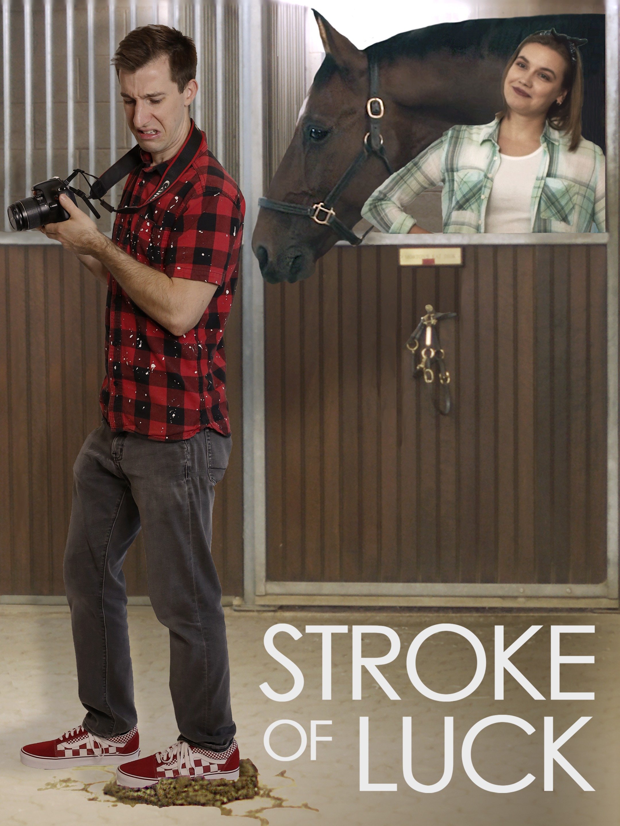 stroke of luck movie review