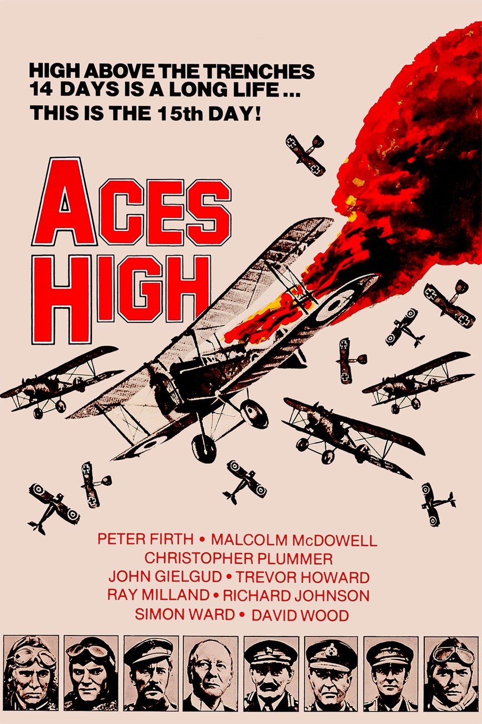Aces High Rotten Tomatoes