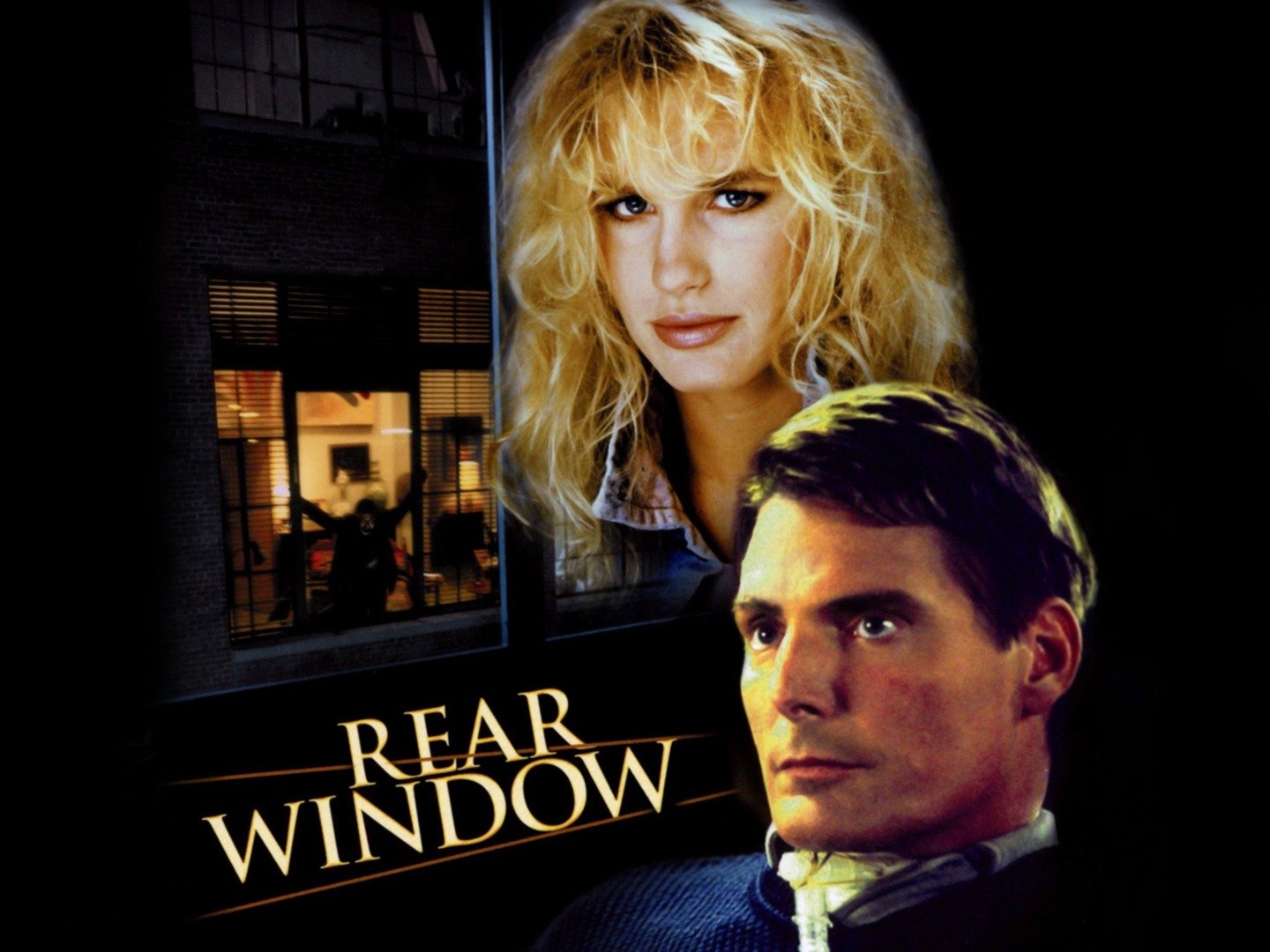 Rear Window (1998) Rotten Tomatoes