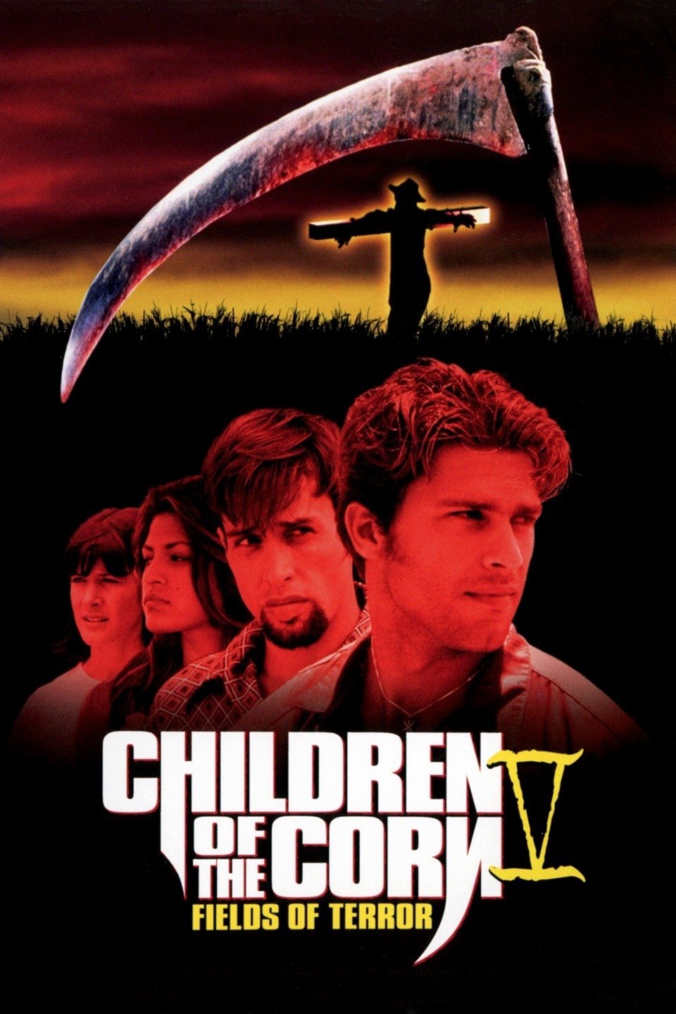 Children of the Corn V Fields of Terror Pictures Rotten Tomatoes