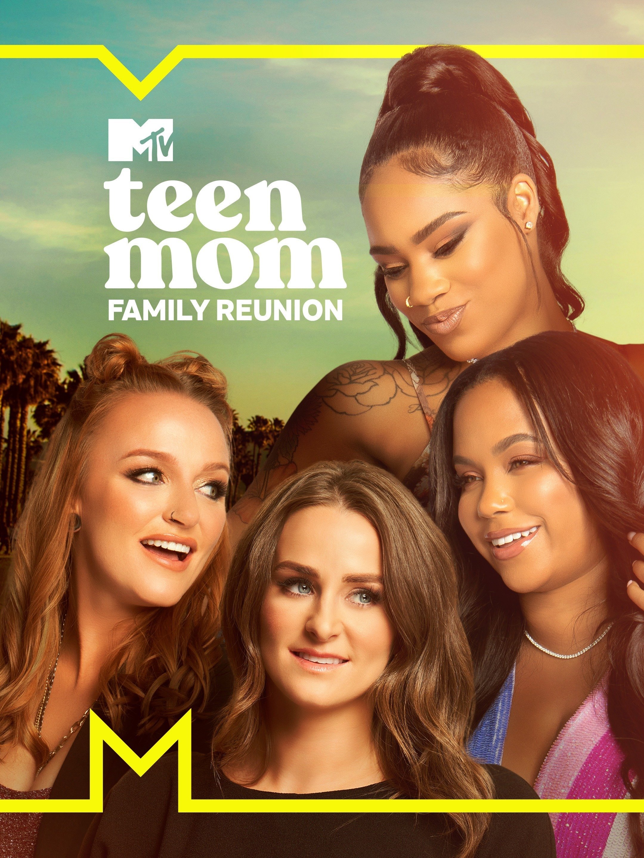 Teen Mom: Family Reunion - Rotten Tomatoes - Where Can I Watch Teen Mom Family Reunion