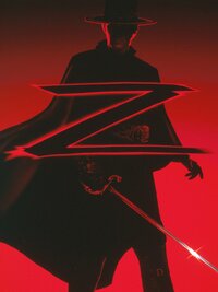 La máscara del zorro