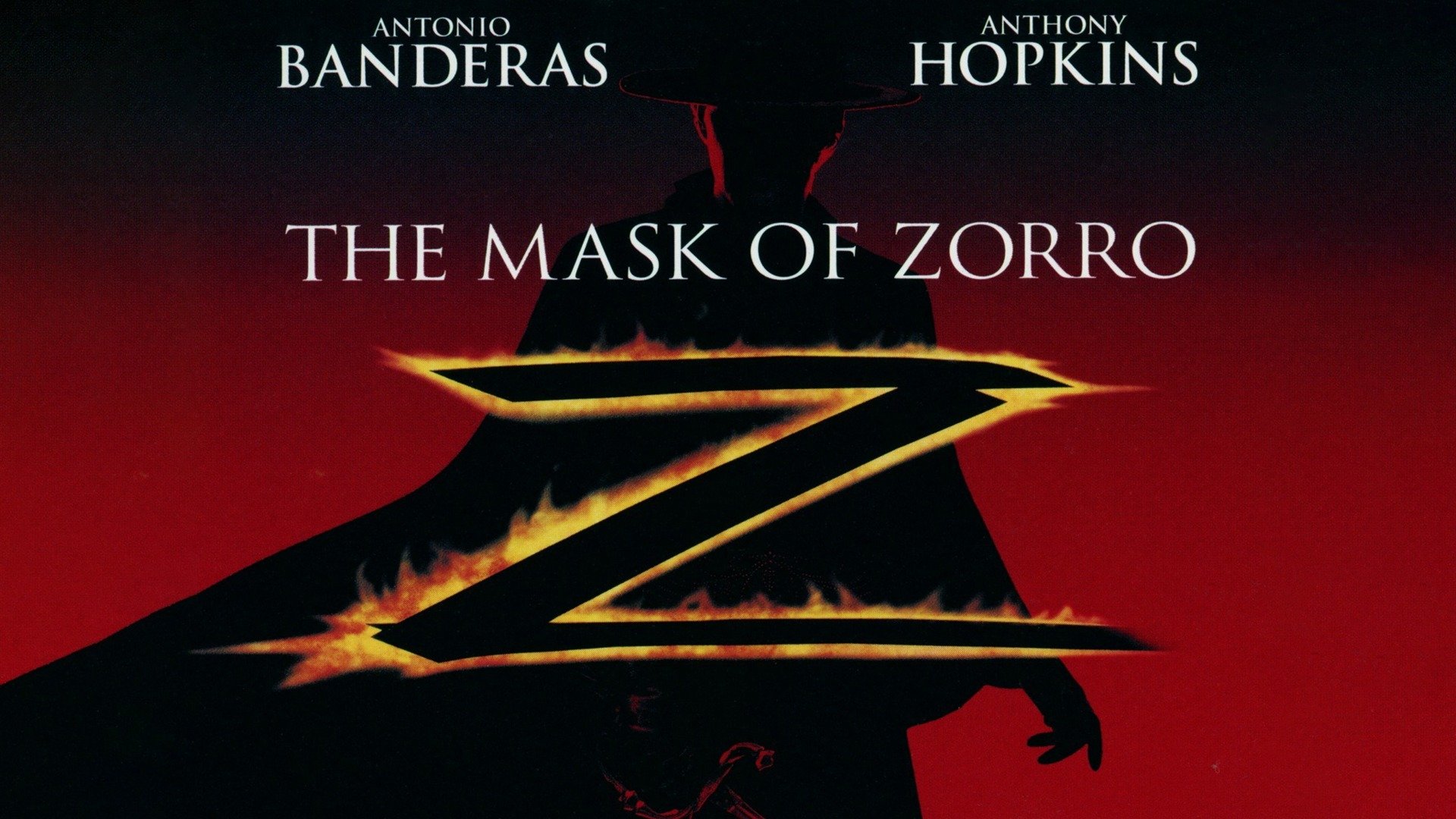 The Mask of Zorro Trailer 1 Trailers & Videos Rotten Tomatoes