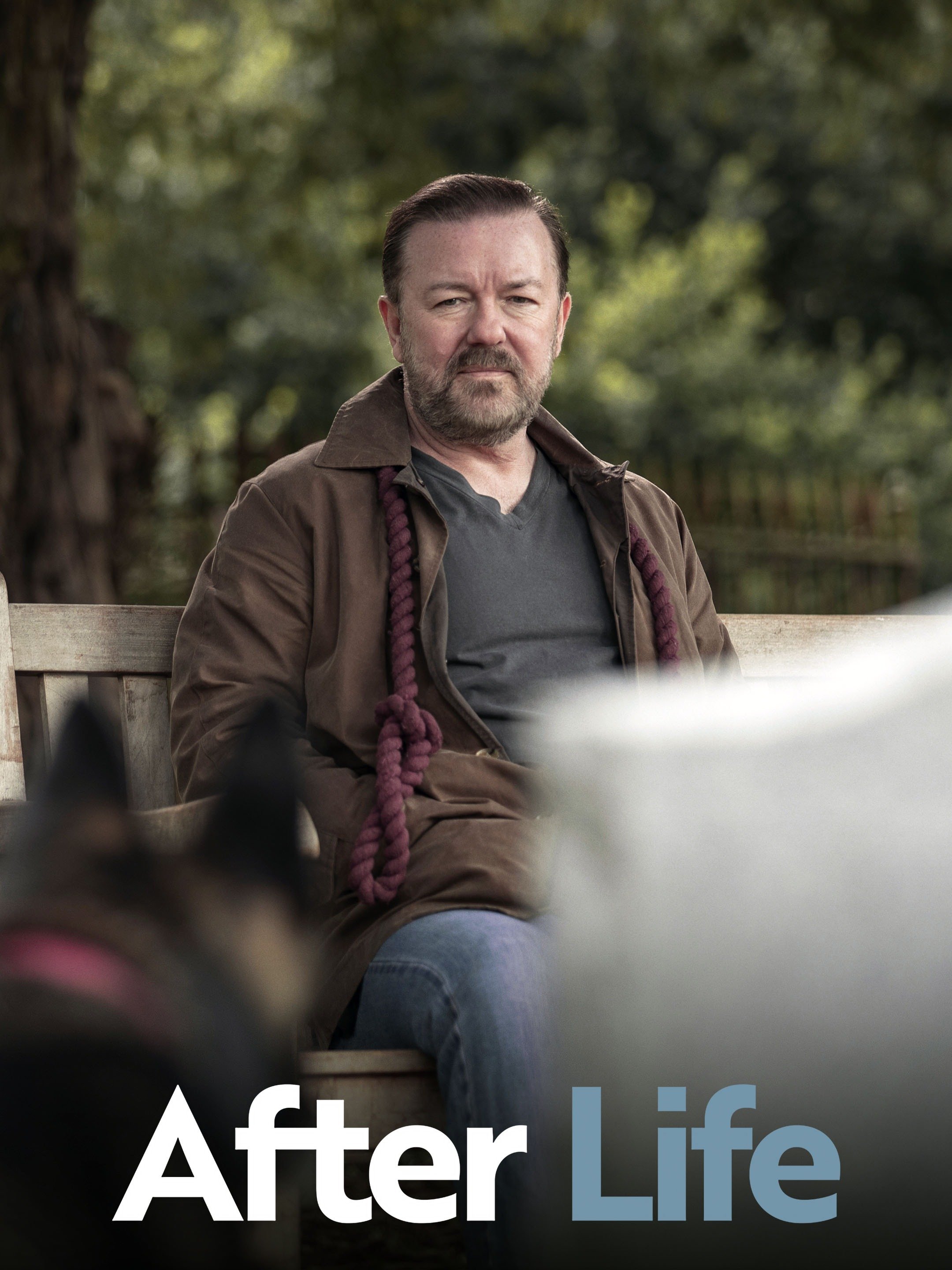 After Life Season 3 Trailer Rotten Tomatoes