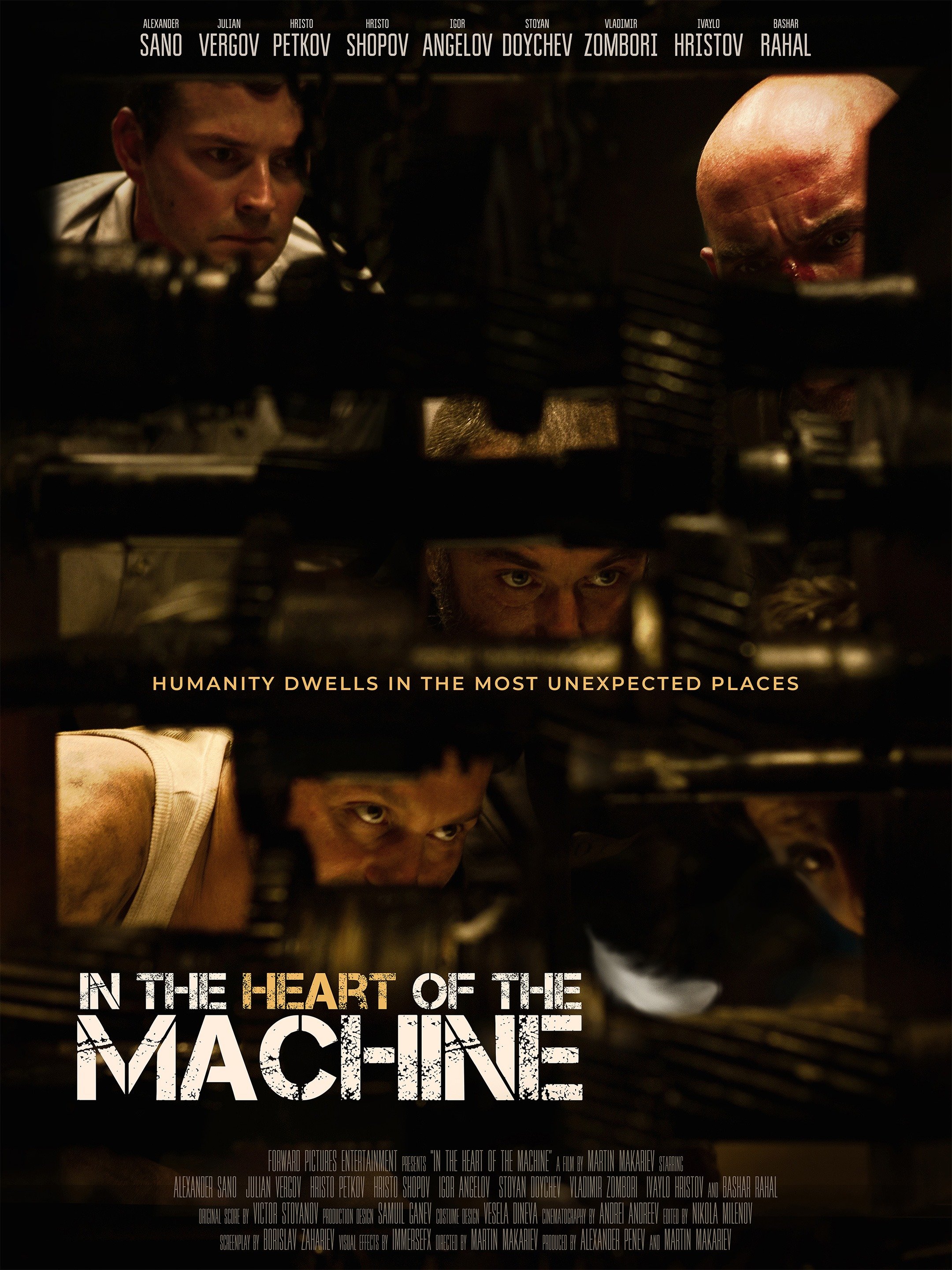 In the Heart of the Machine Pictures Rotten Tomatoes