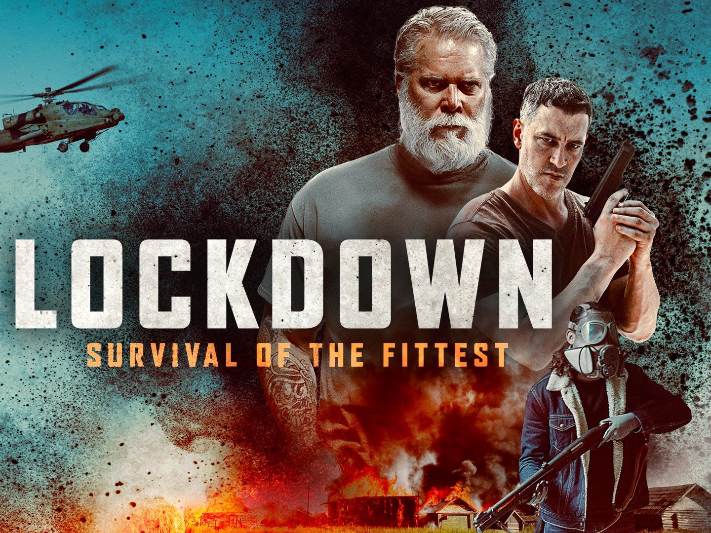 Lockdown Trailer 1 Trailers & Videos Rotten Tomatoes