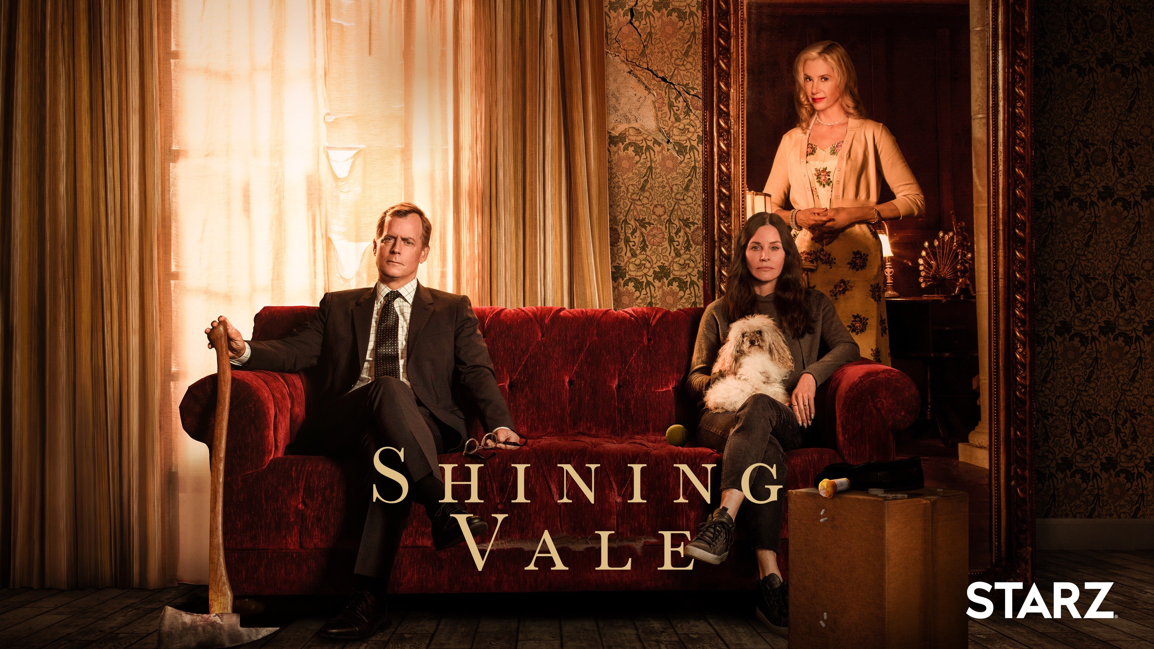 Shining Vale - Rotten Tomatoes