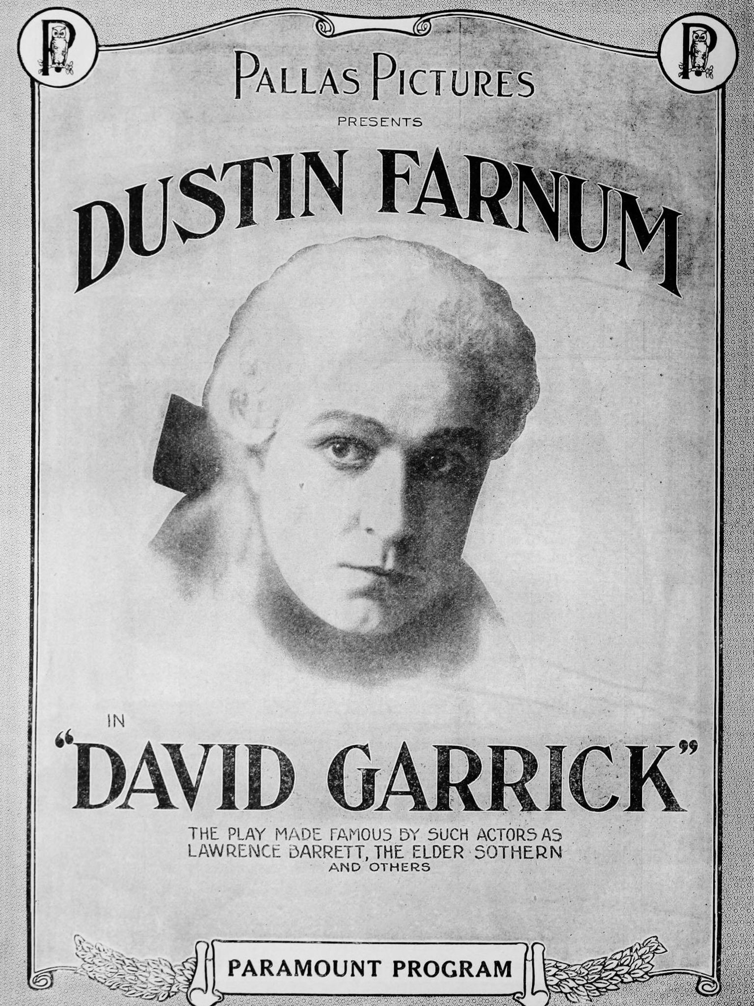 David Garrick Rotten Tomatoes