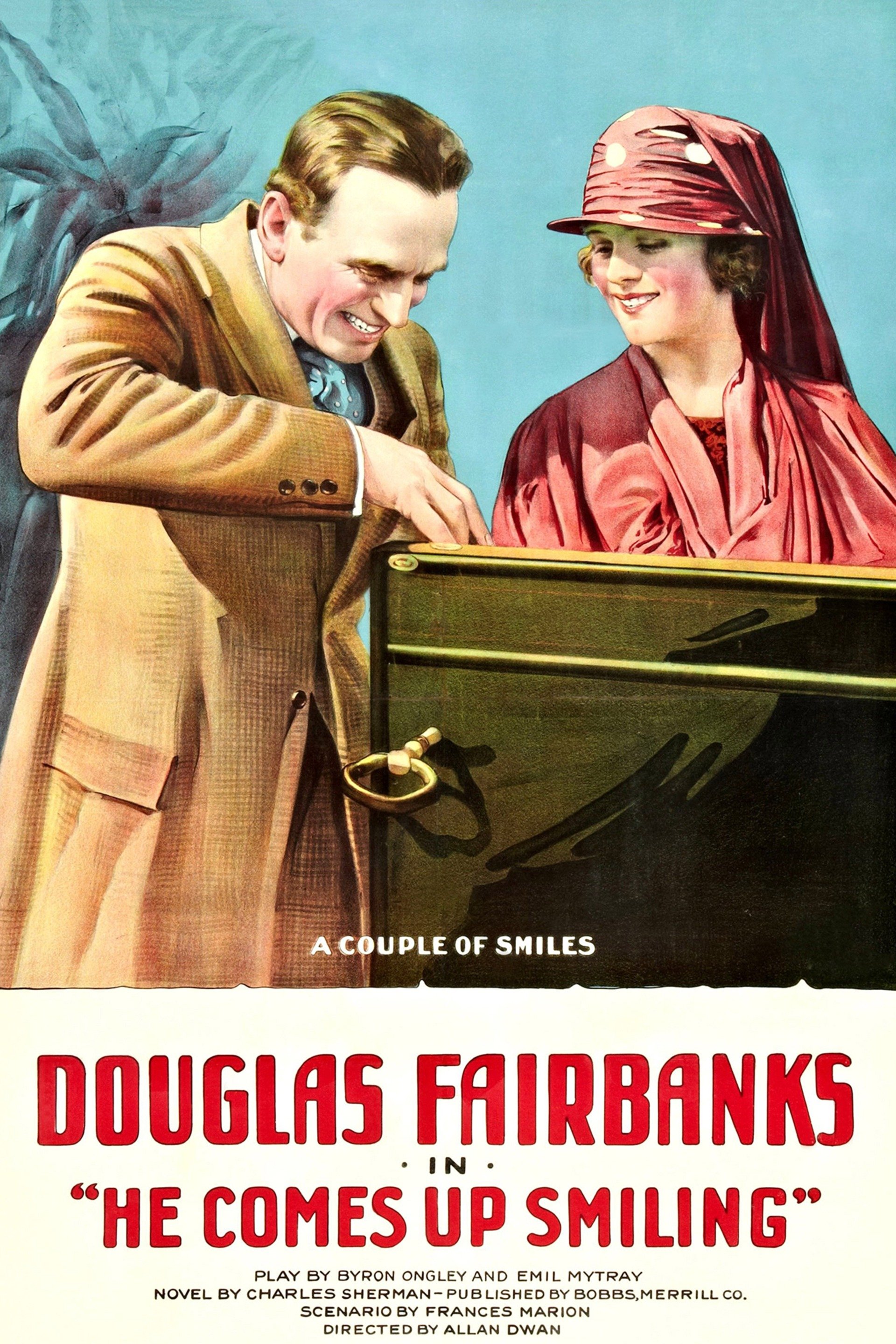 He Comes Up Smiling Rotten Tomatoes