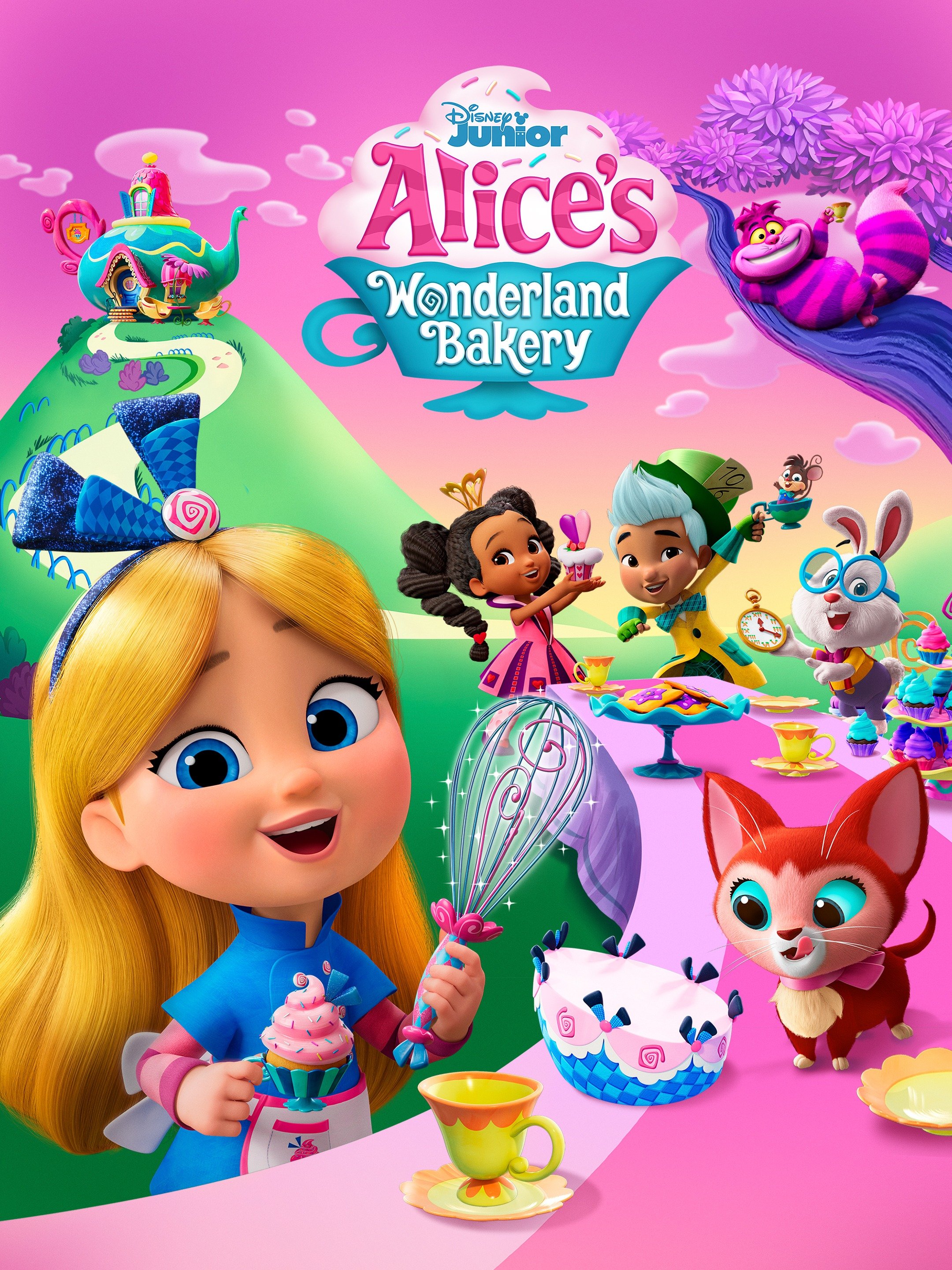 Alice S Wonderland Bakery Rotten Tomatoes