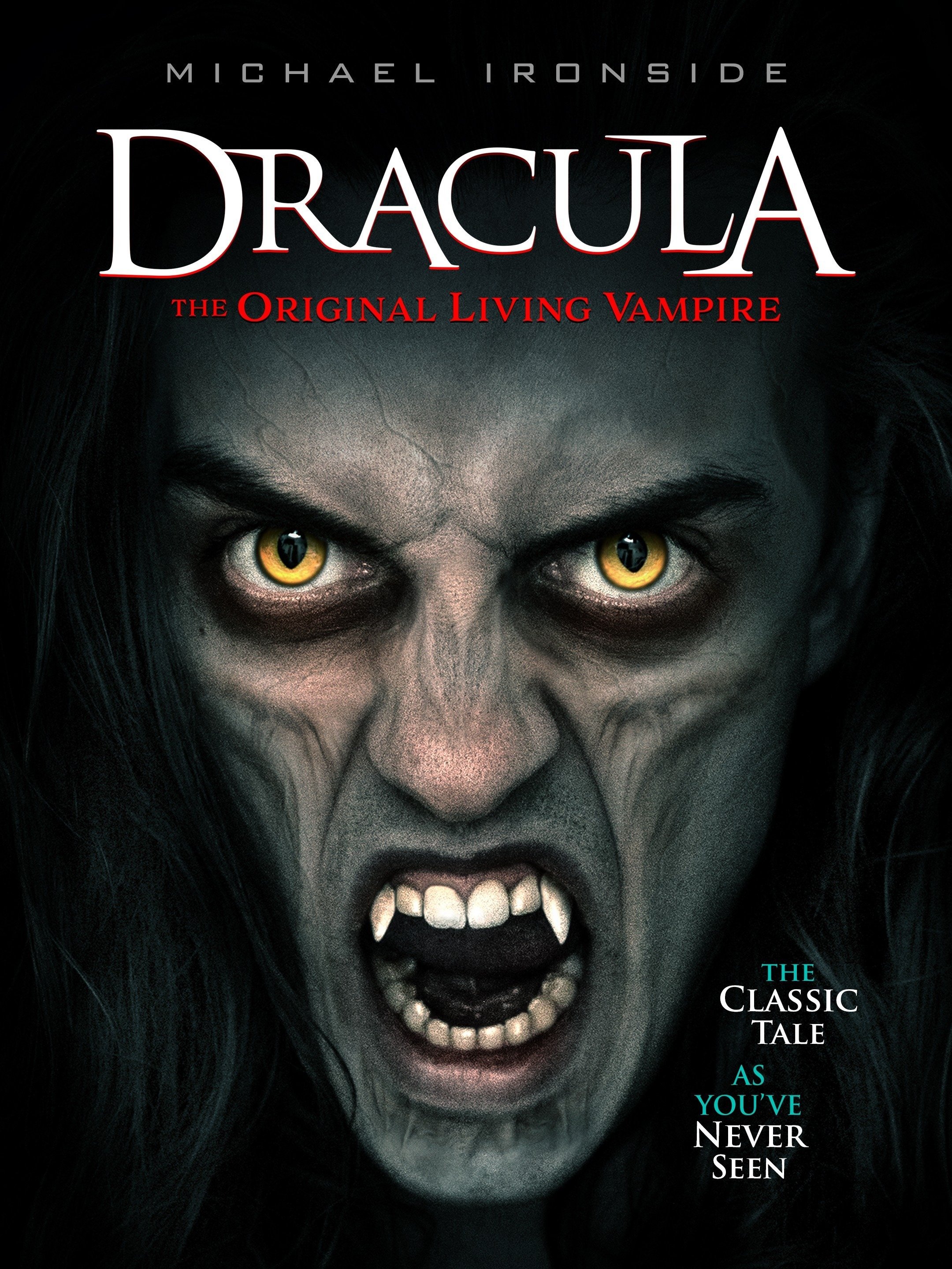 Dracula The Original Living Vampire Rotten Tomatoes