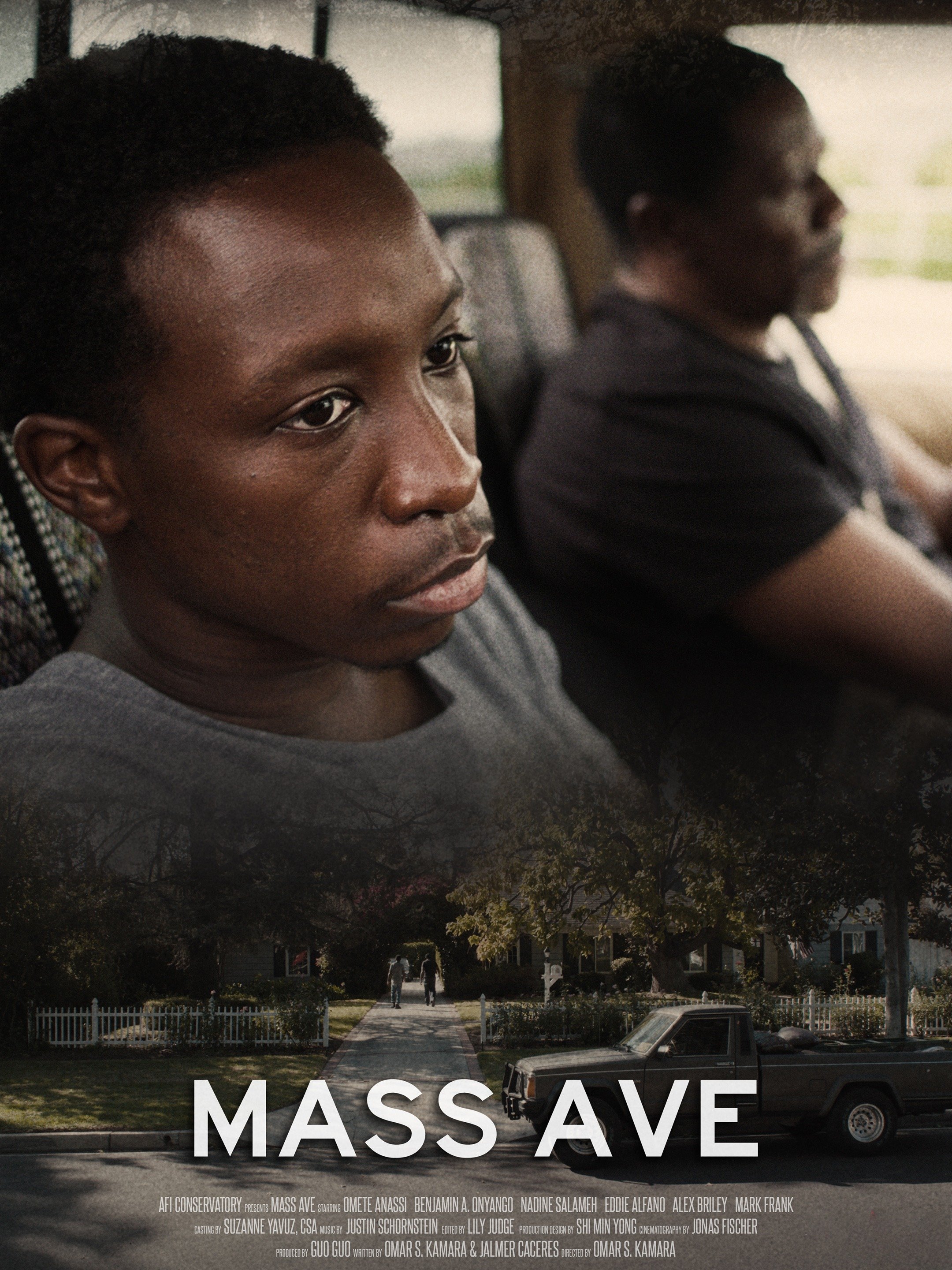 mass ave movie review