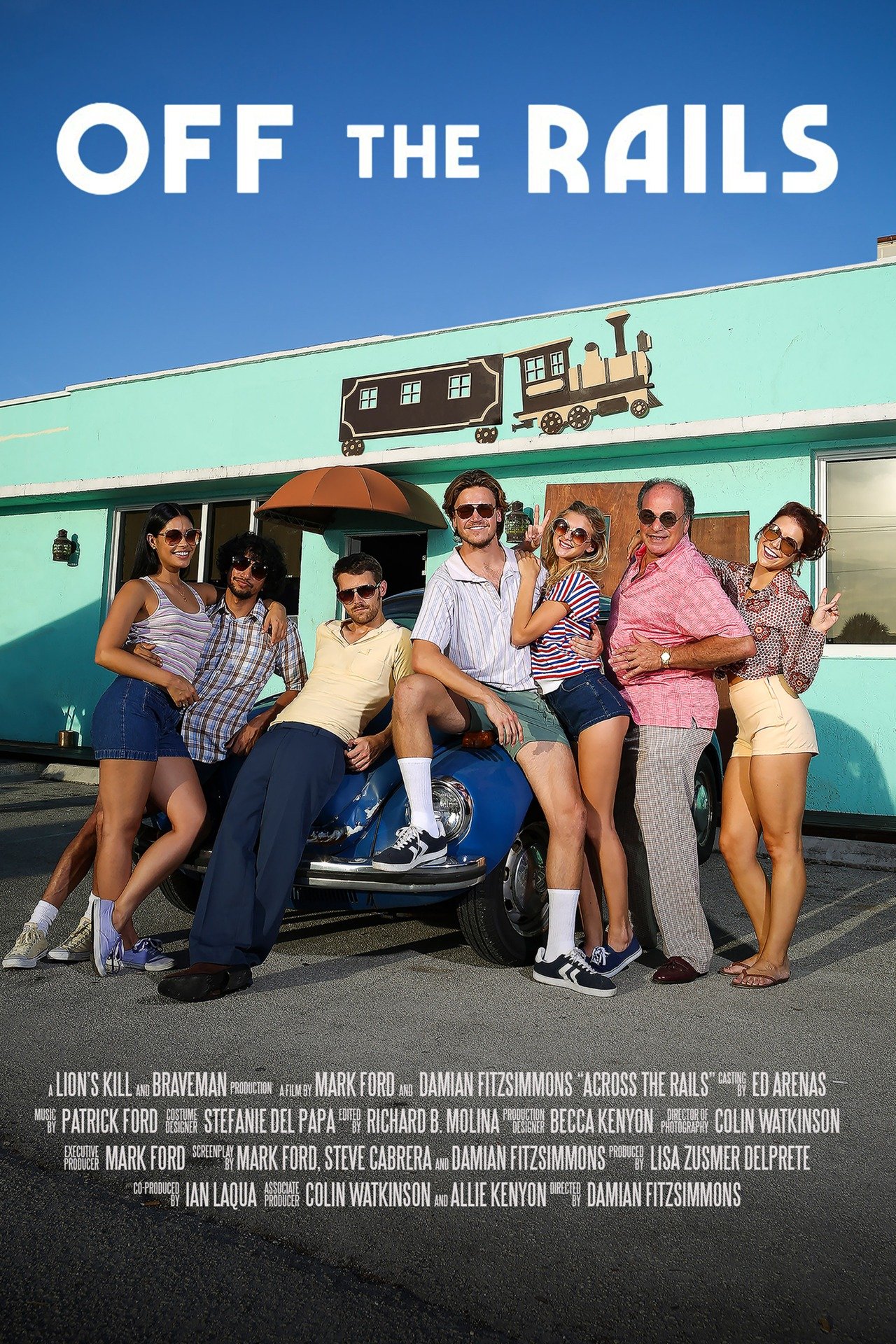 Off the Rails Pictures Rotten Tomatoes