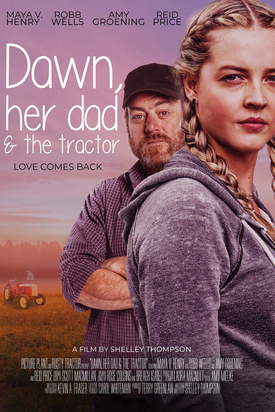 Dawn, Her Dad & the Tractor Pictures Rotten Tomatoes