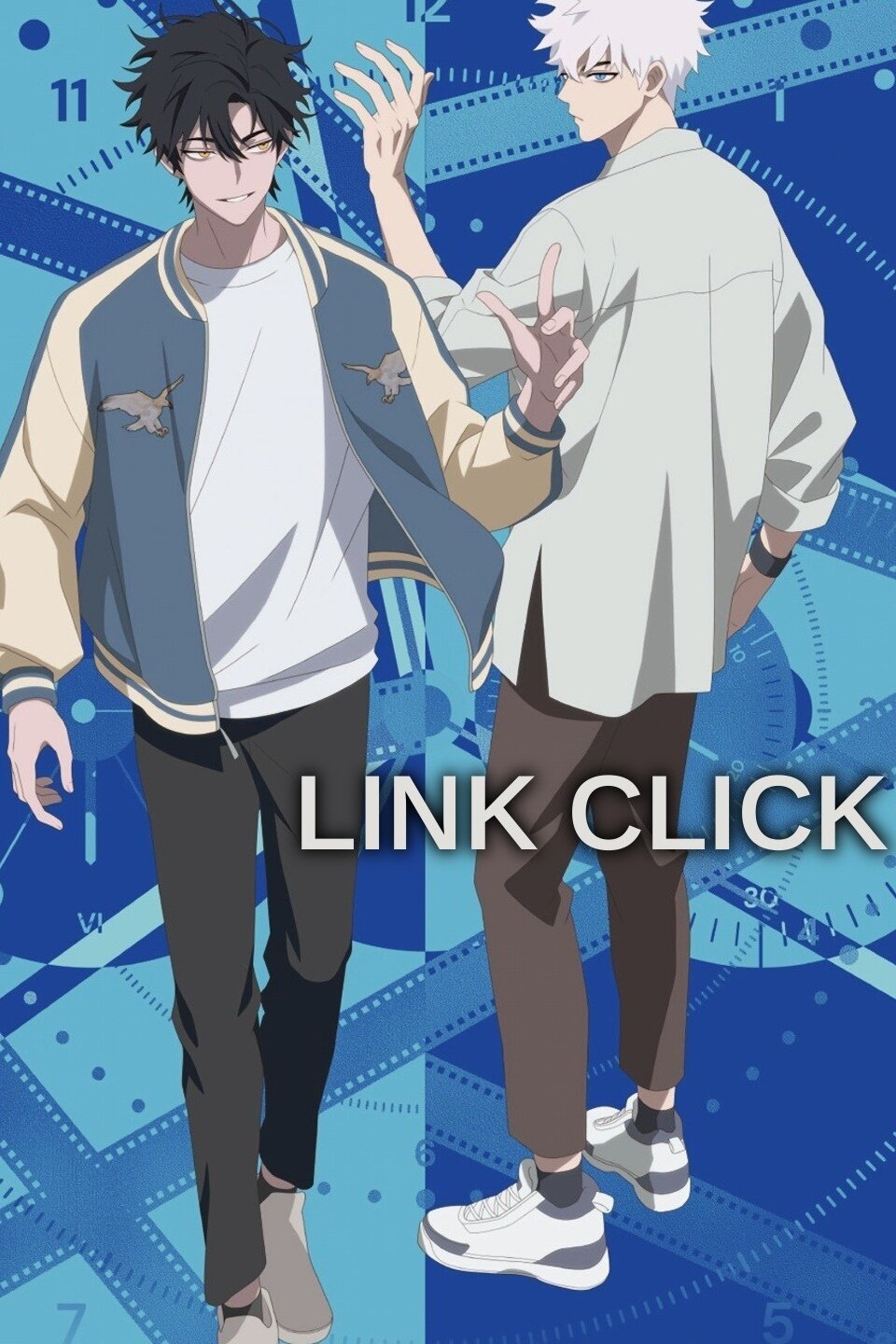 Top 8 Anime Like Link Click - Animevania