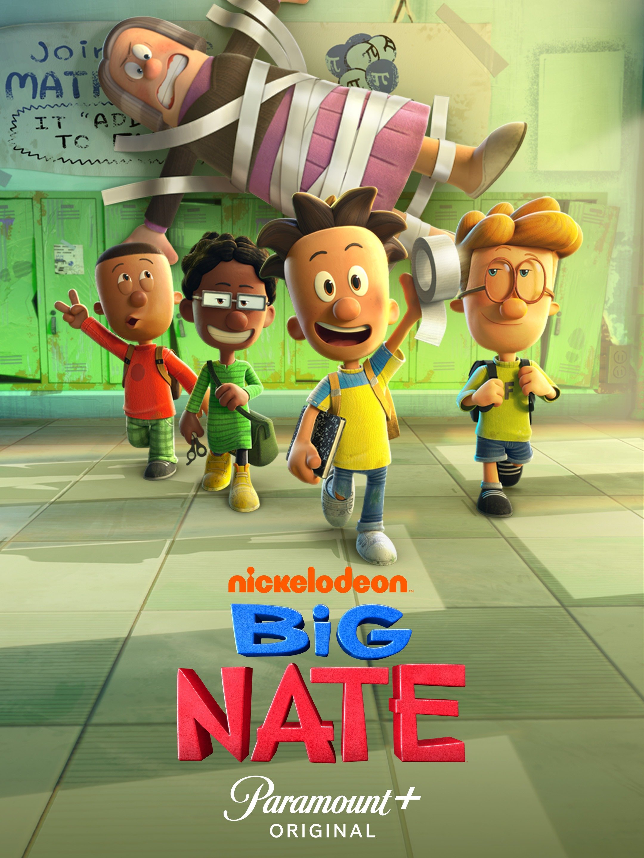 Big Nate - Rotten Tomatoes
