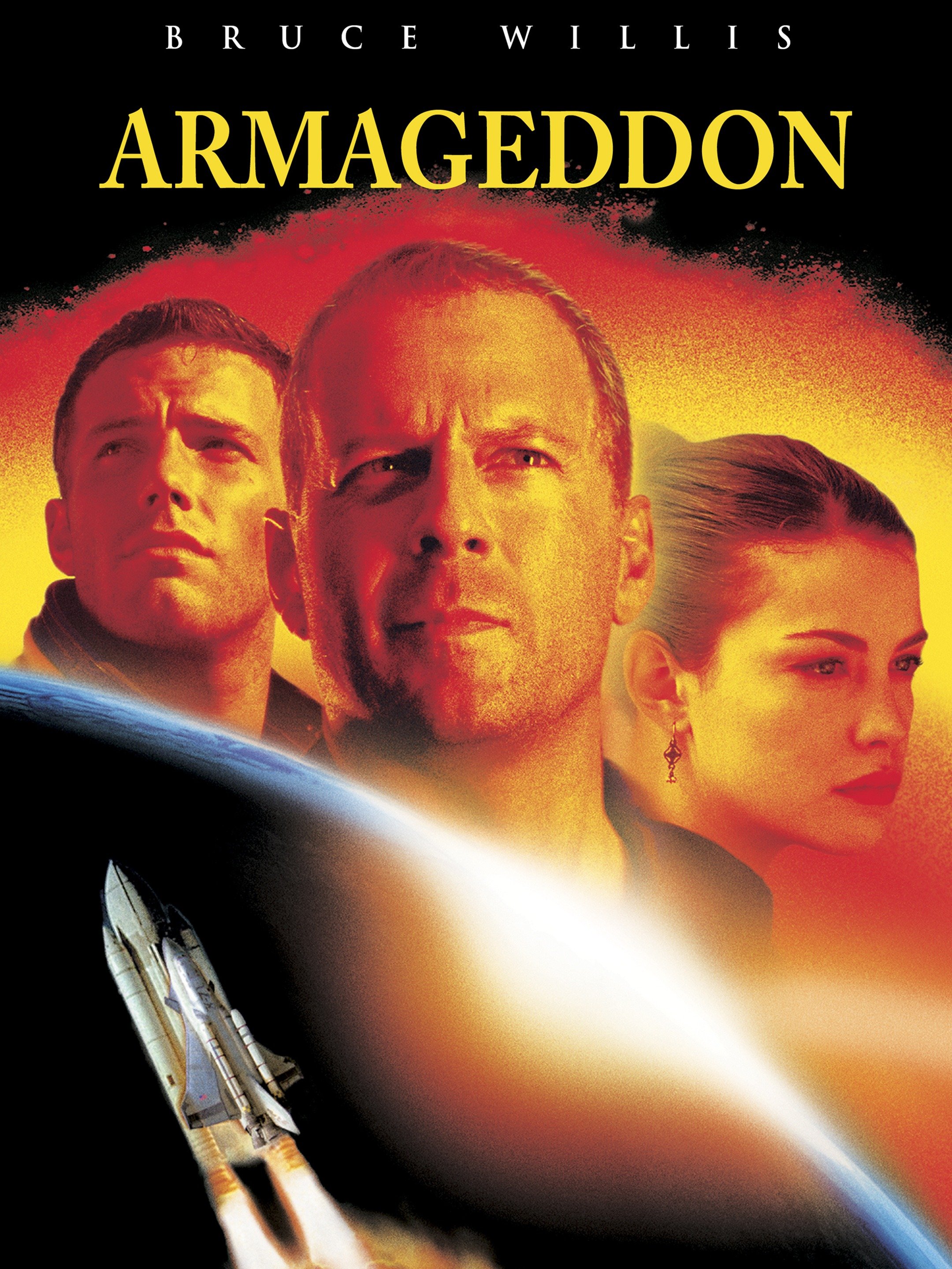 Armageddon - Rotten Tomatoes