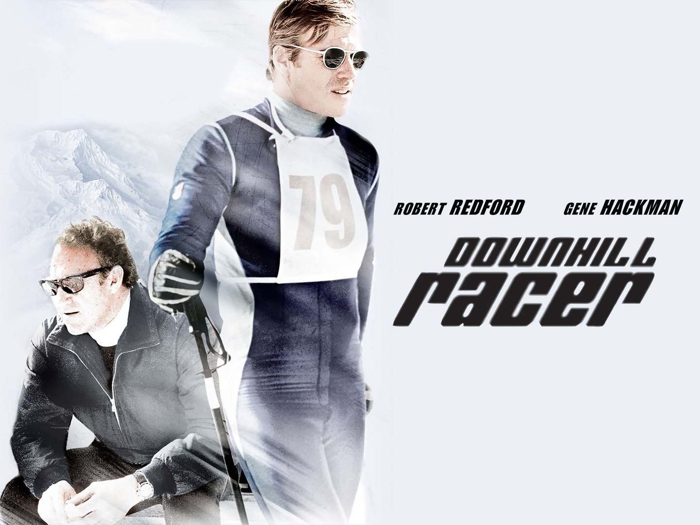 Downhill Racer Trailer 1 Trailers & Videos Rotten Tomatoes