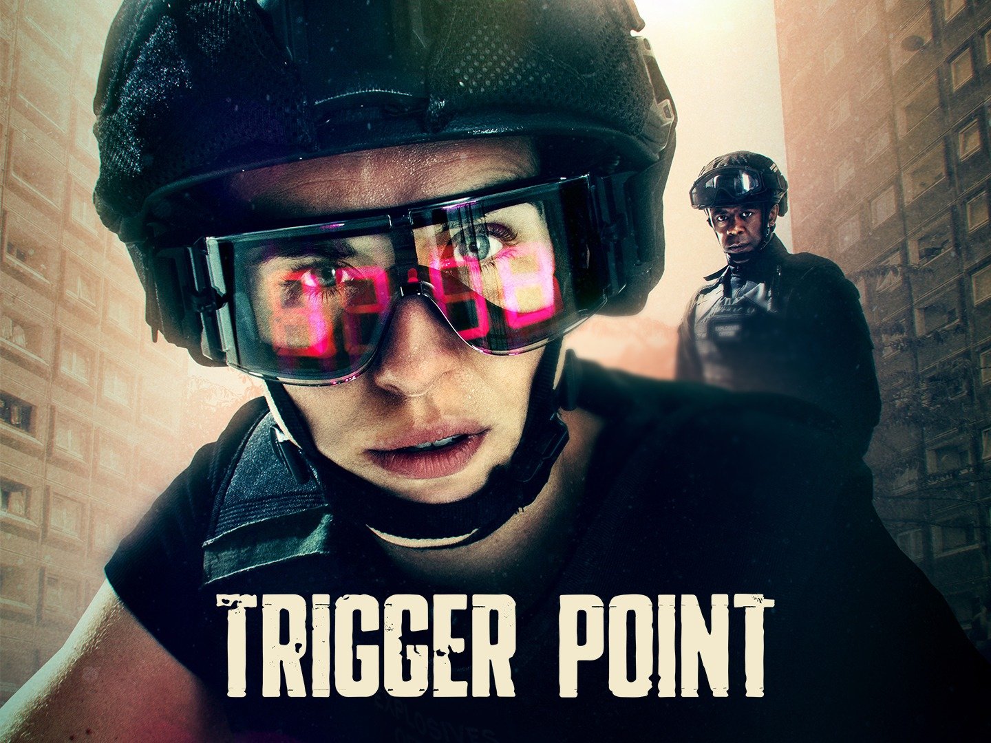 Trigger Point: Season 1 Trailer - Rotten Tomatoes