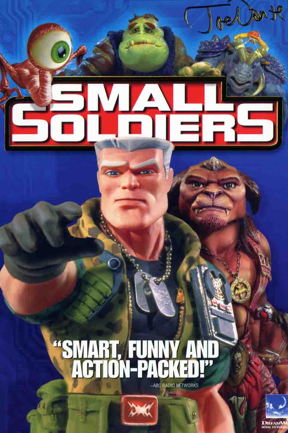 Small Soldiers: Official Clip - I Always Hated These Things - Trailers ...