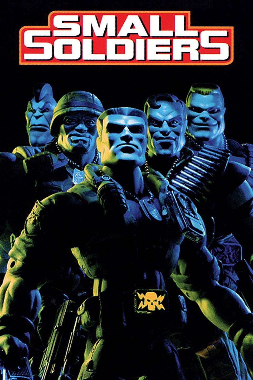 Small Soldiers - Rotten Tomatoes