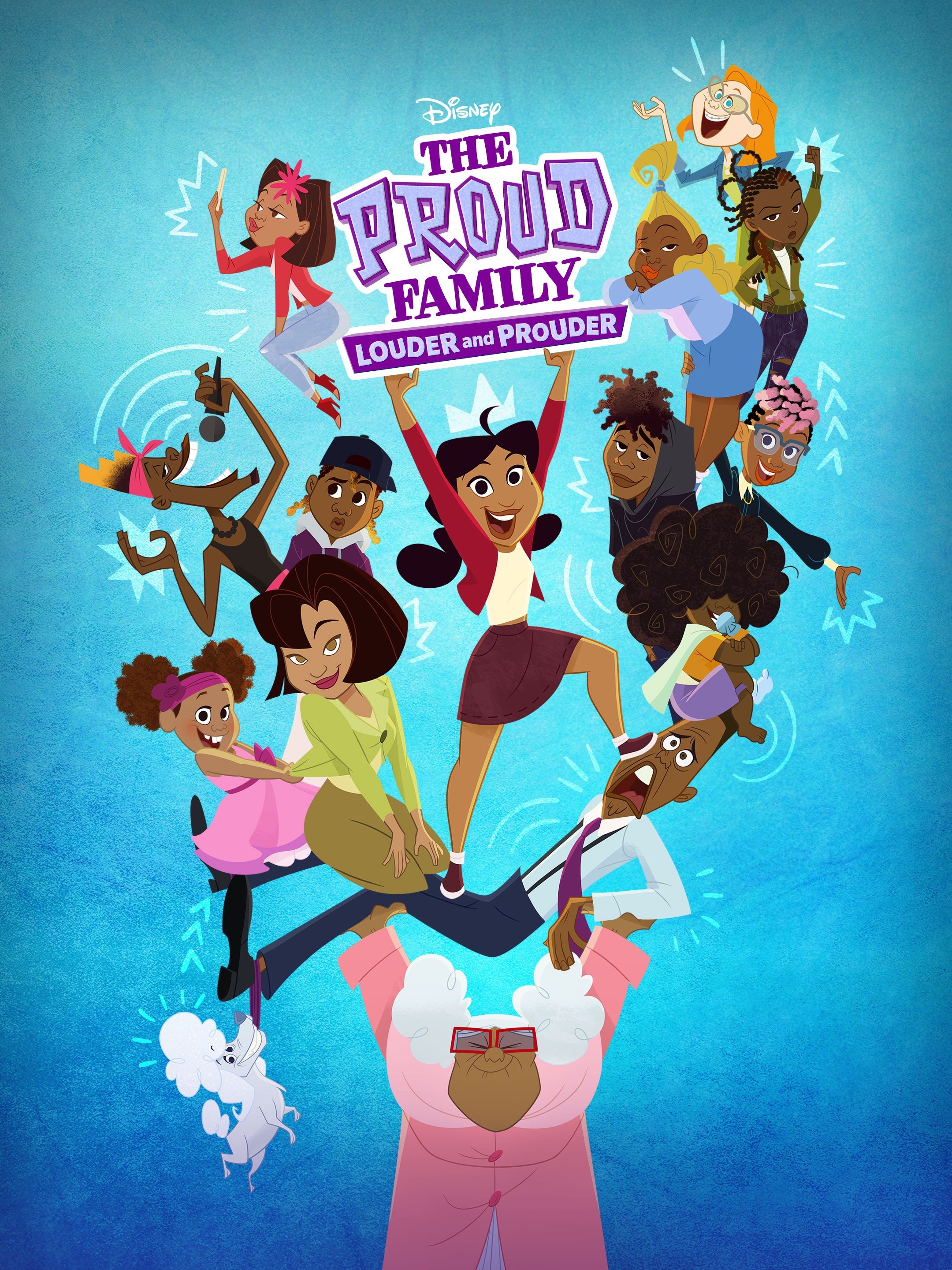 The Proud Family: Louder and Prouder - Trailers & Videos - Rotten Tomatoes