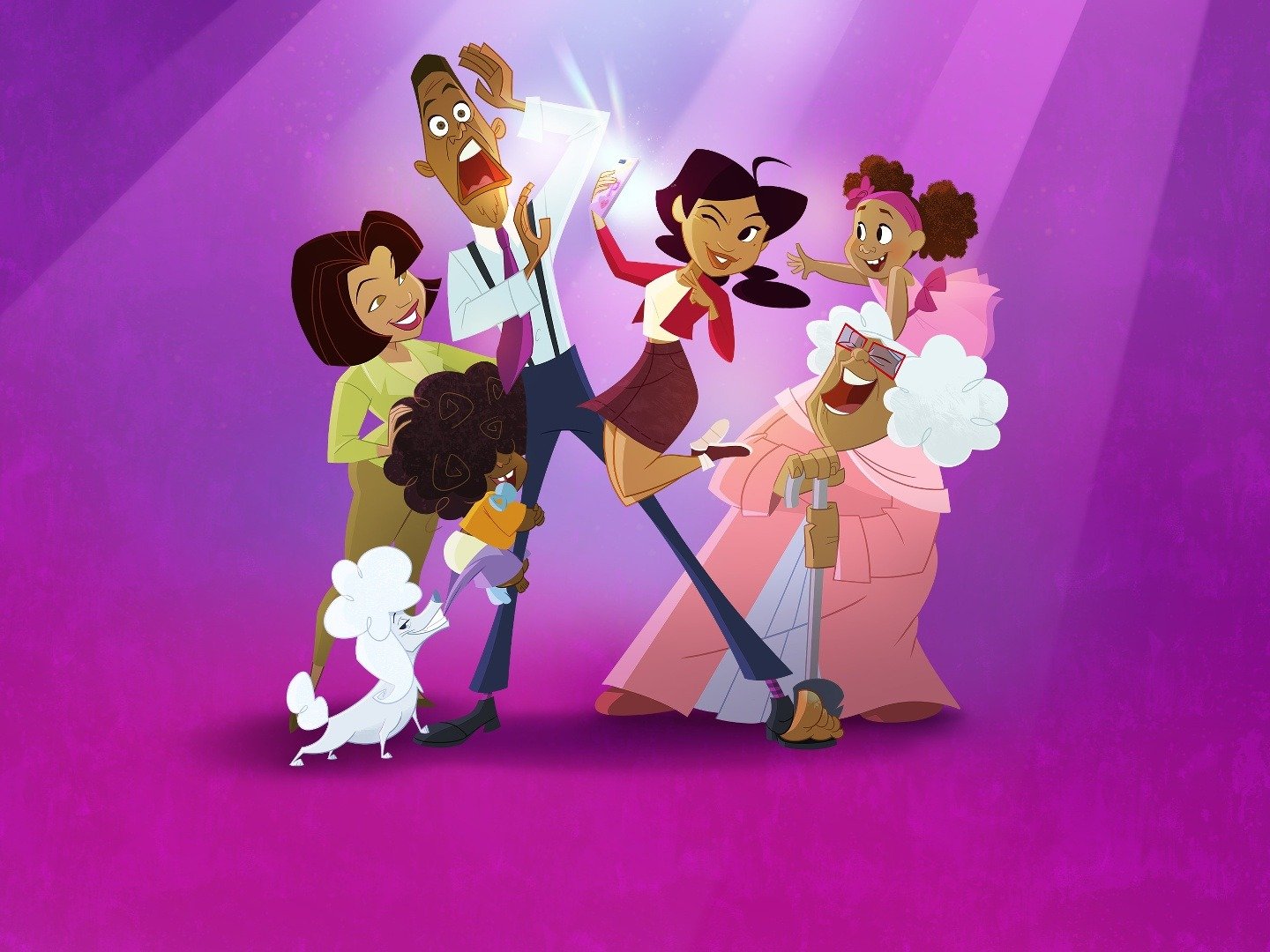 The Proud Family: Louder and Prouder: Season 1 Sneak Peek - Rotten Tomatoes