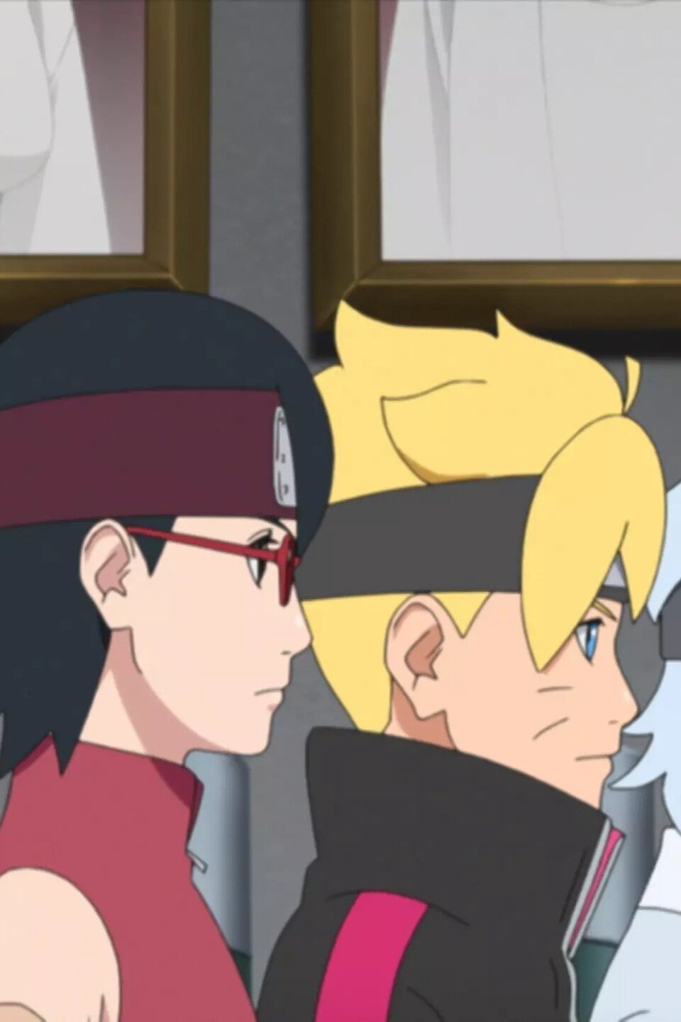 Boruto-naruto Next Generations- The New Team Seven Jumps Into Action