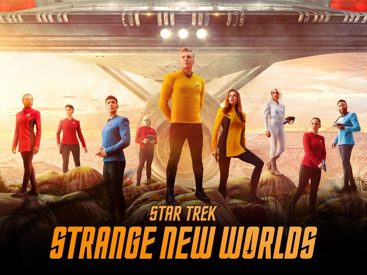 Star Trek: Strange New Worlds: Season 1, Episode 6 - Rotten Tomatoes