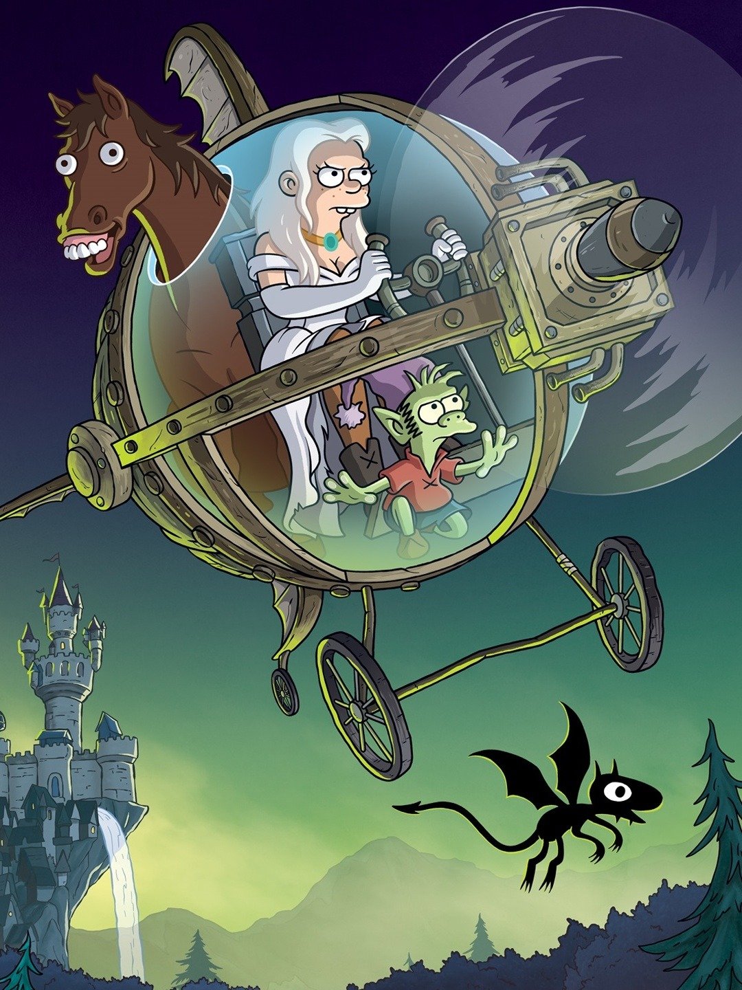 Disenchantment Season 4 Trailer Rotten Tomatoes
