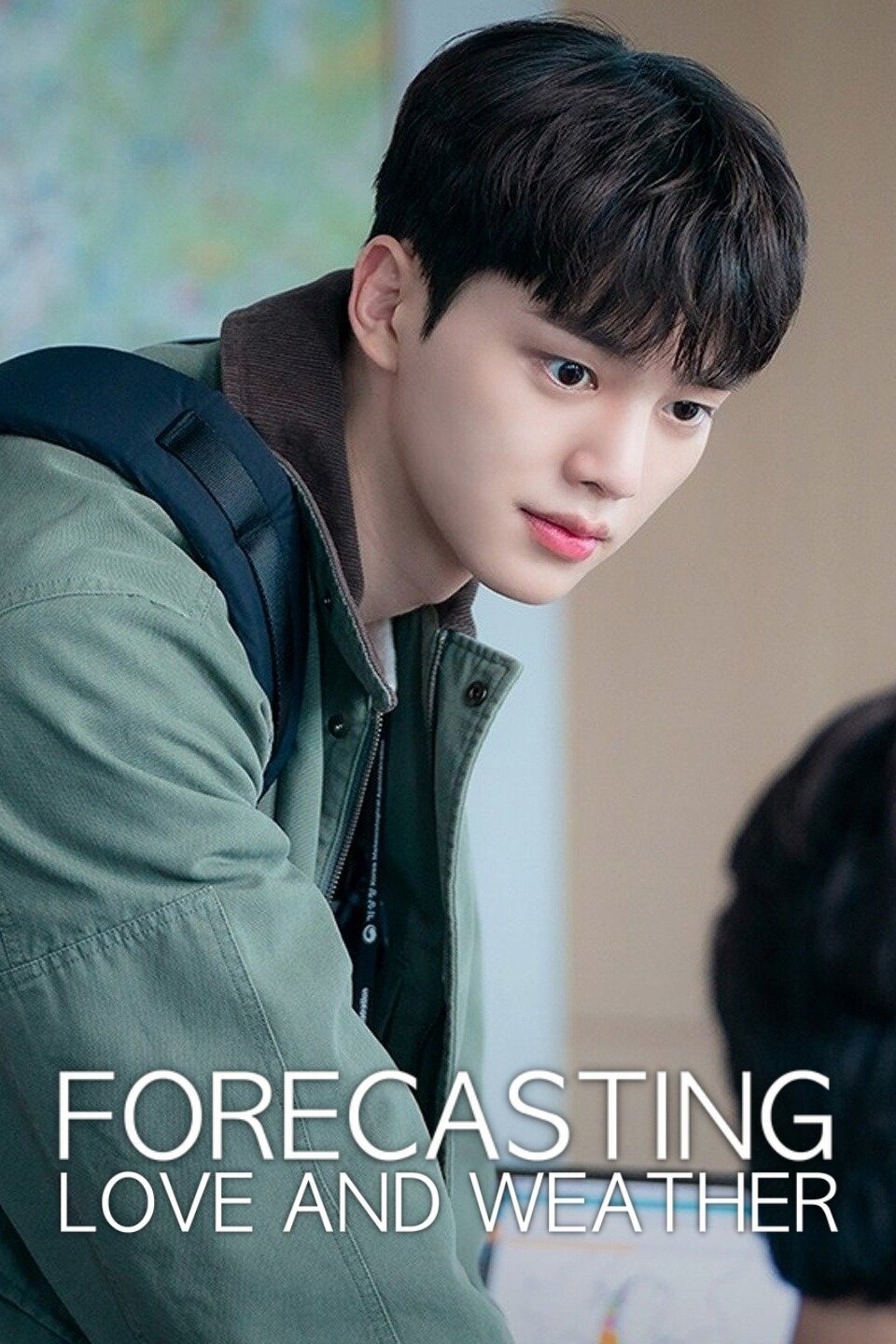 Love and weather cast forecasting Park Min