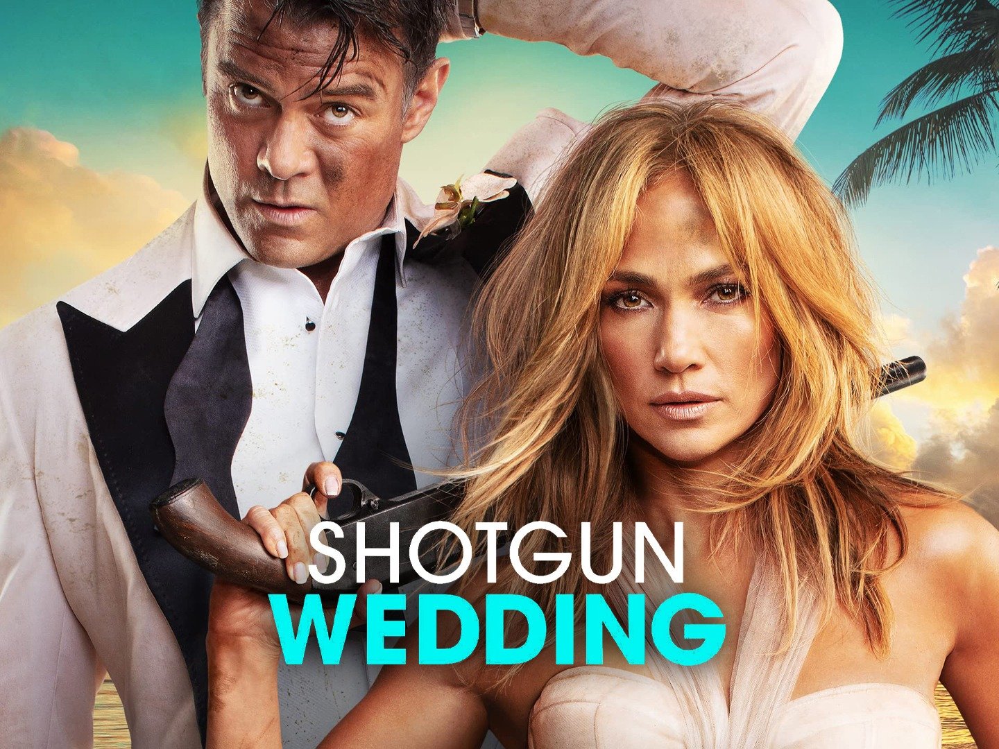 Shotgun Wedding: Trailer 1 - Trailers & Videos - Rotten Tomatoes