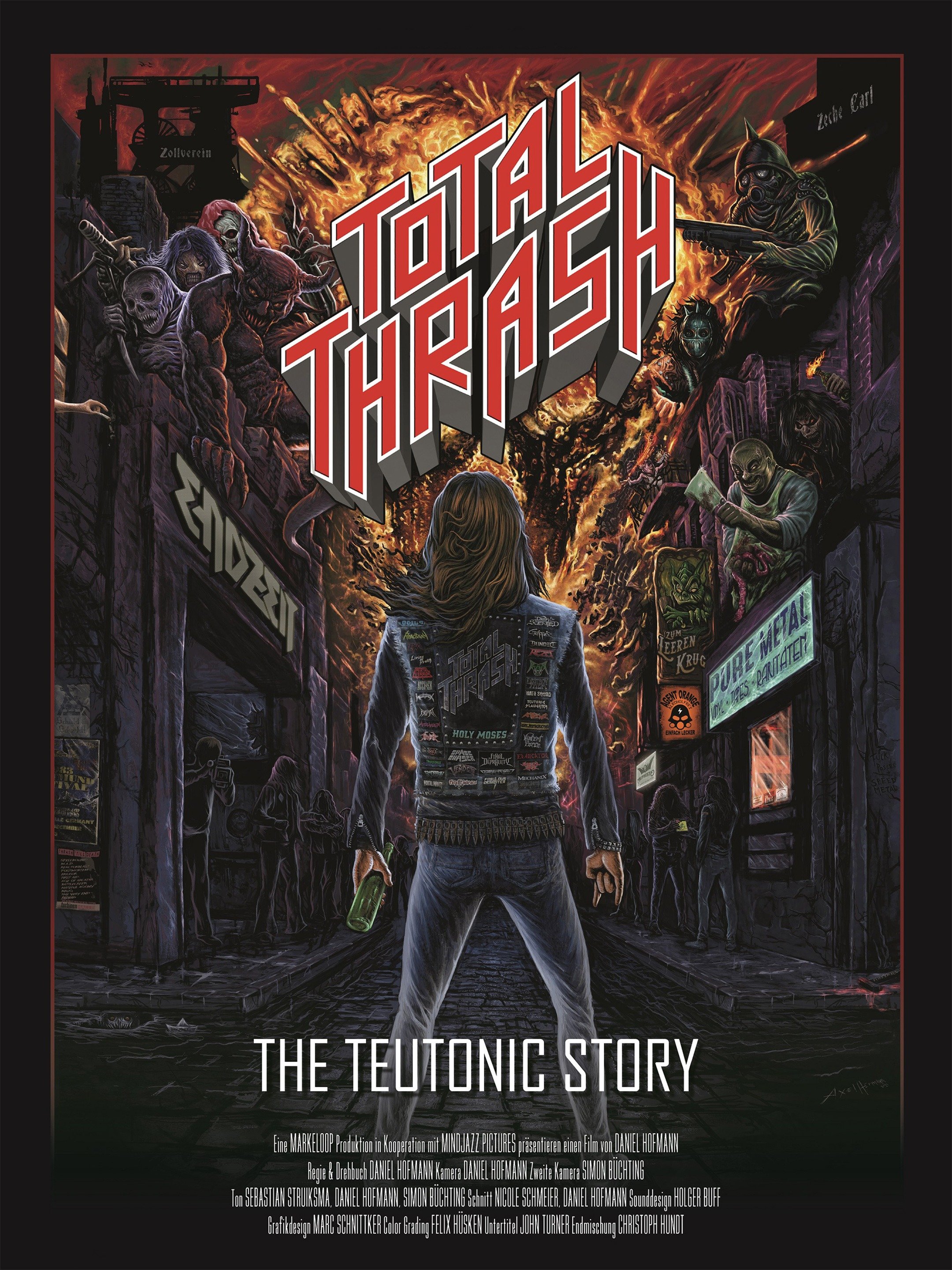 Narrative Missteps and Wasted Talent