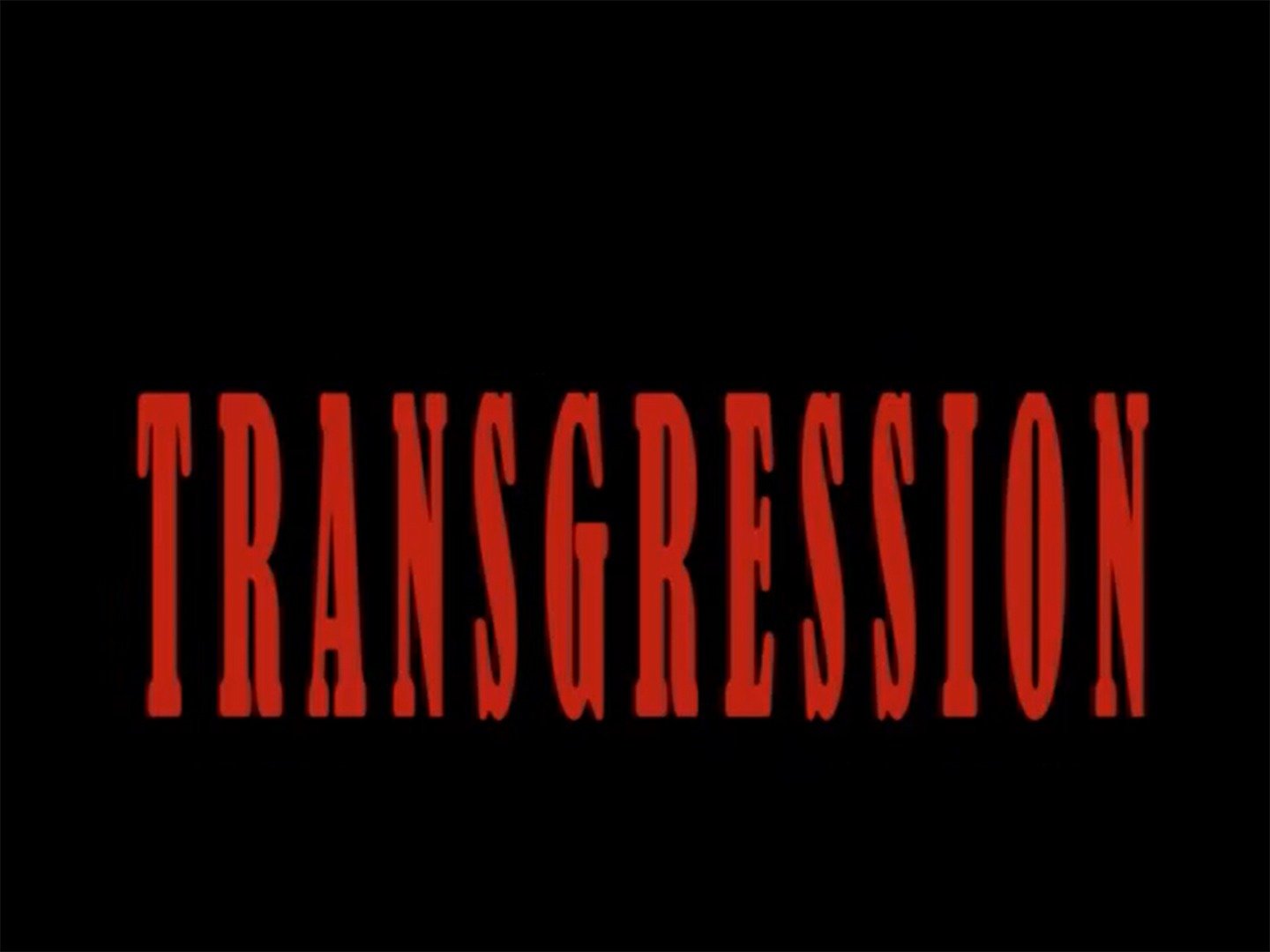 What Are Transgression Acts