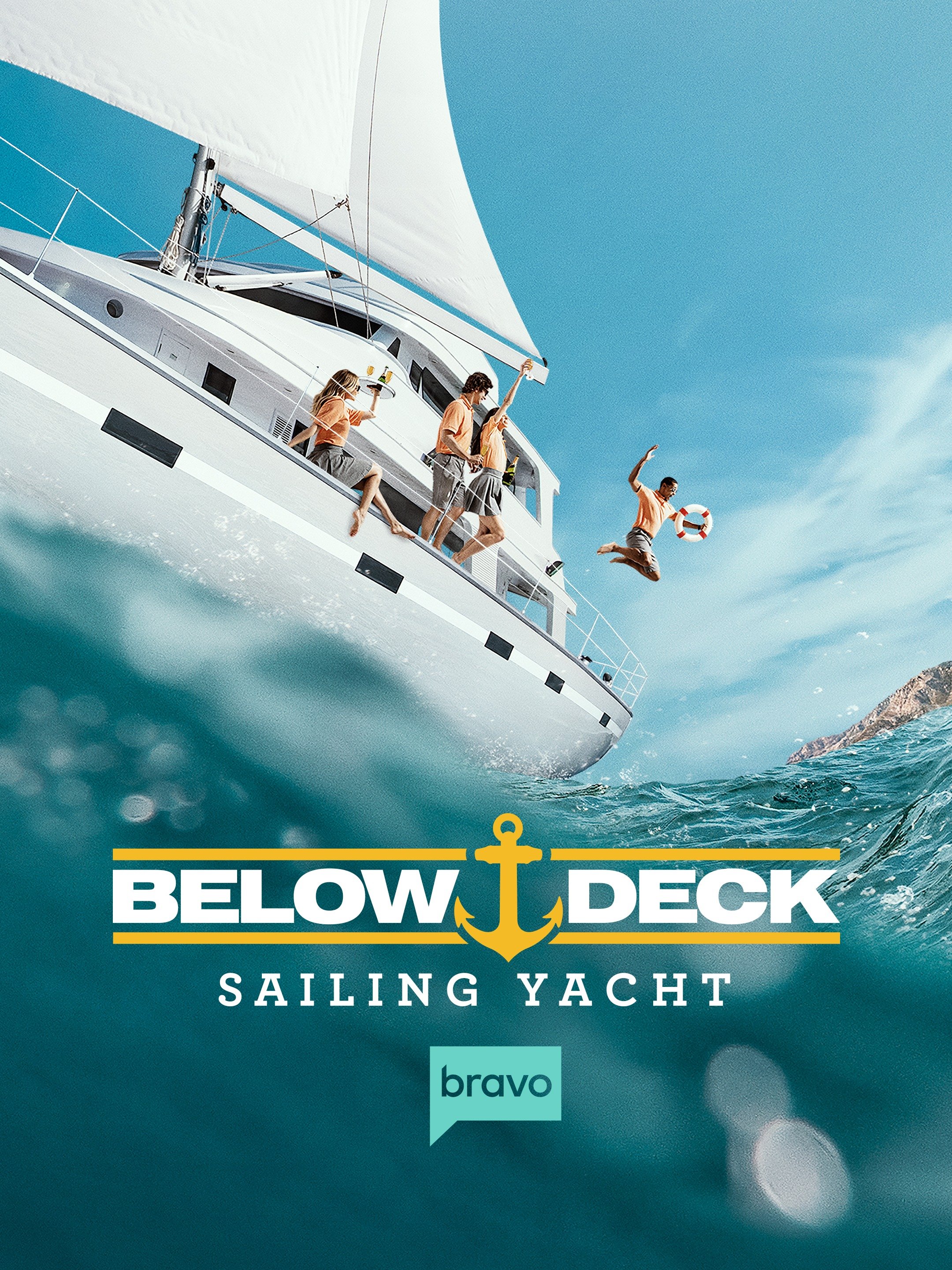 below deck sailing yacht season 3 streaming