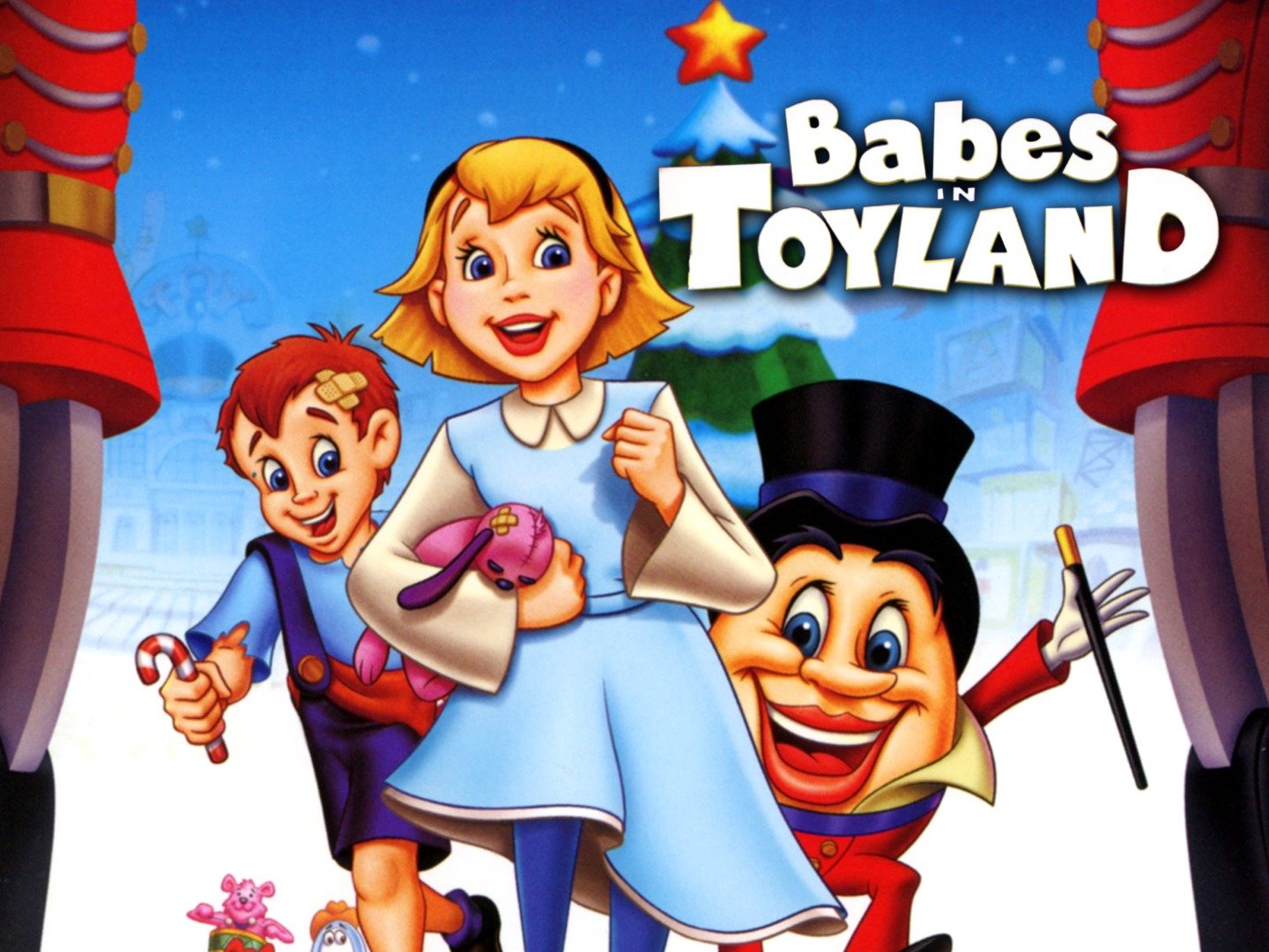 babes in toyland disney