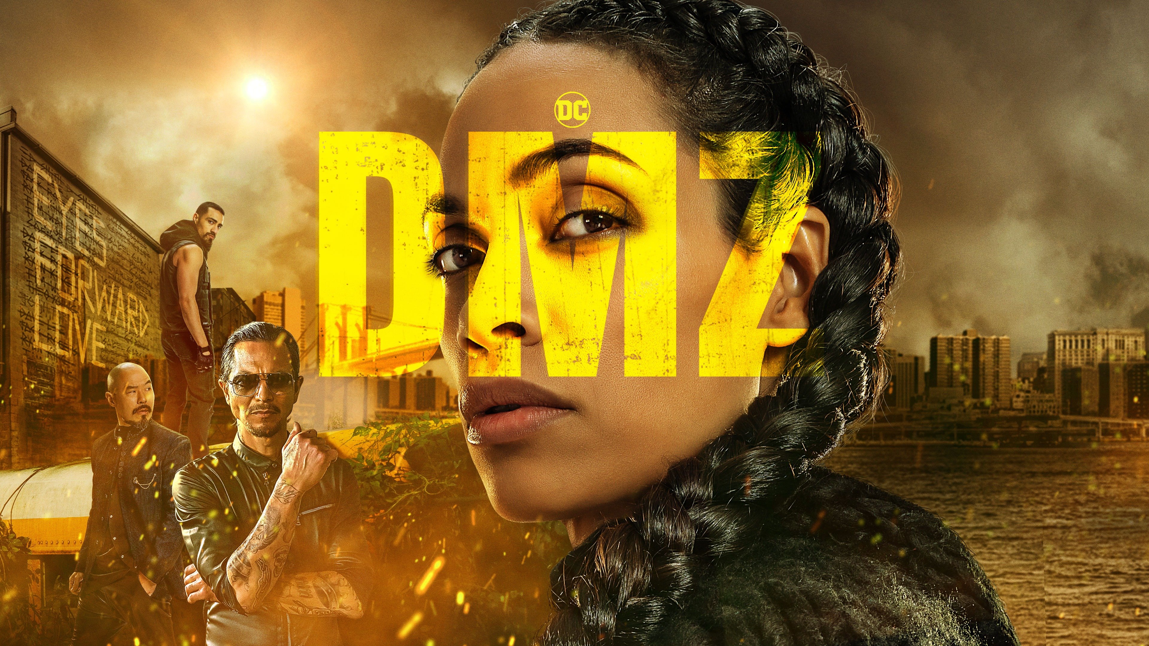 DMZ - Trailers & Videos - Rotten Tomatoes