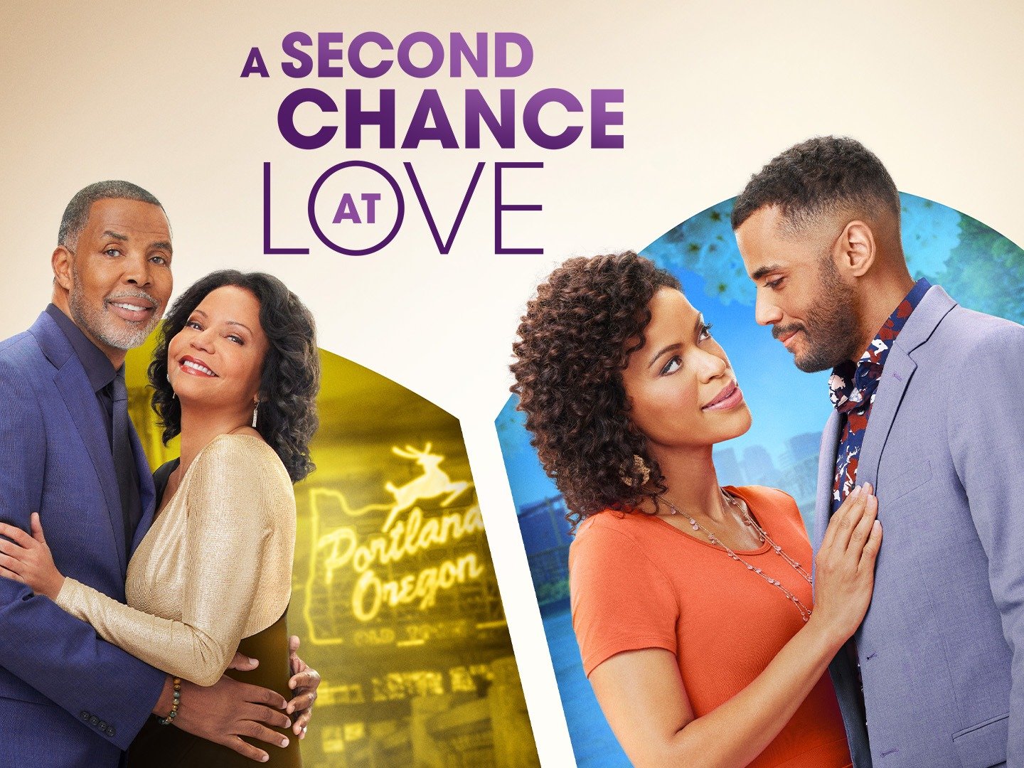 Second Chance At Love