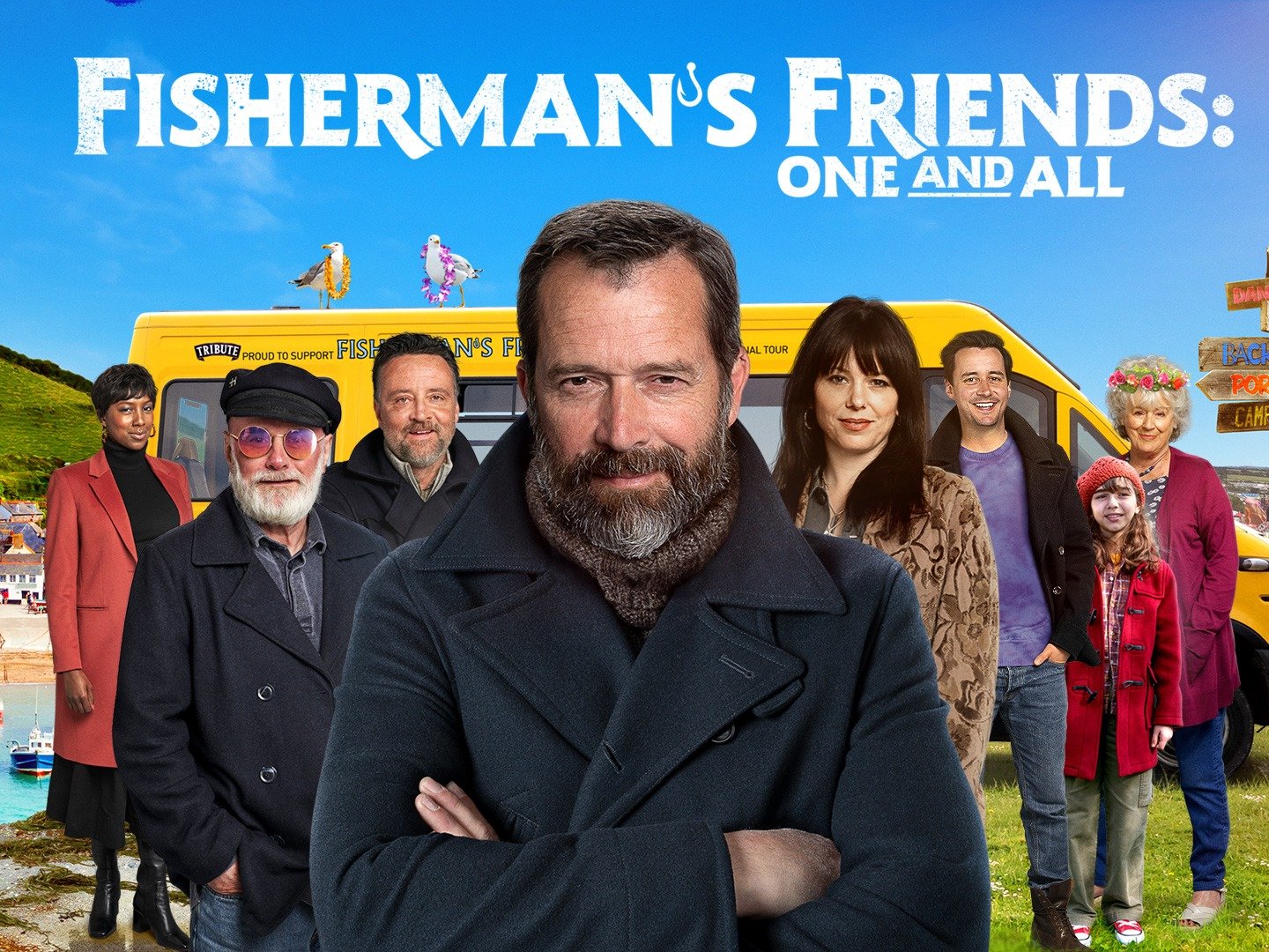 Fisherman's Friends One and All Trailer 1 Trailers & Videos