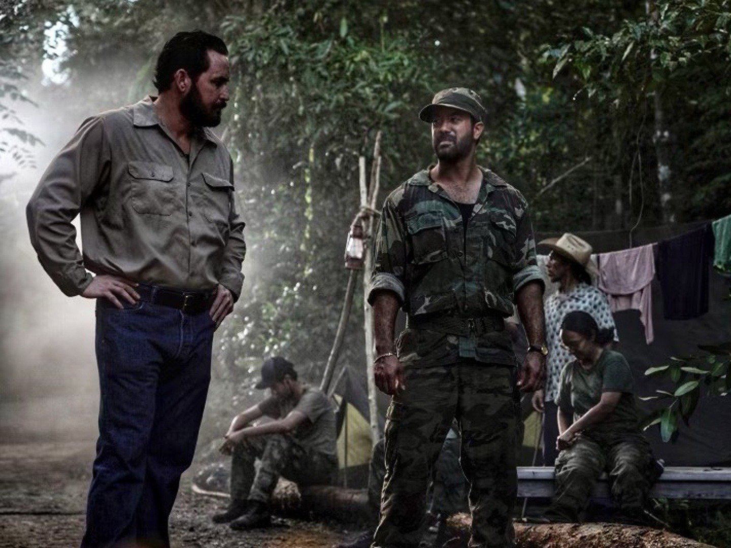 Panama Movie Clip How's Our Boy Scout? Trailers & Videos Rotten