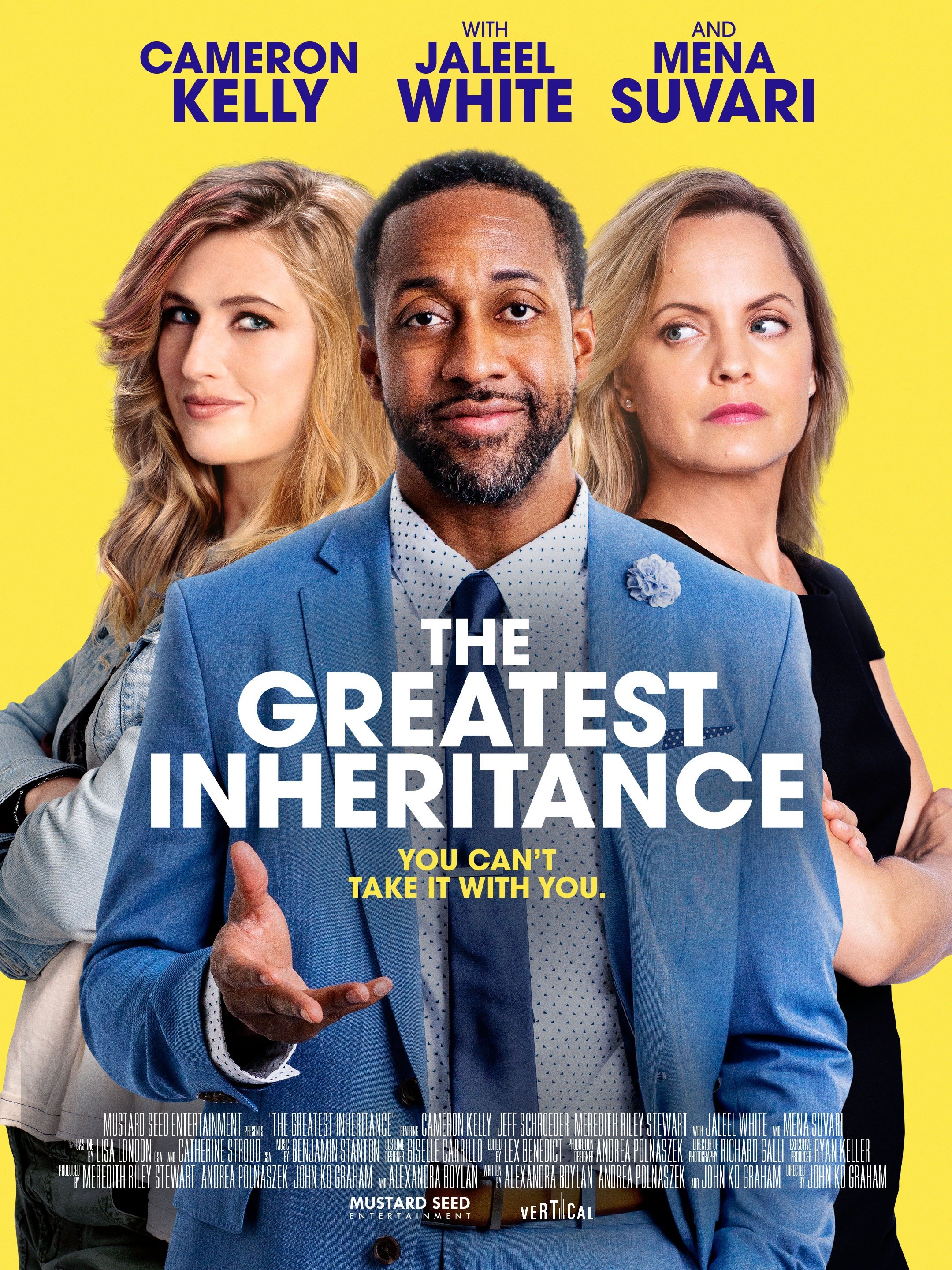 The Greatest Inheritance Pictures Rotten Tomatoes