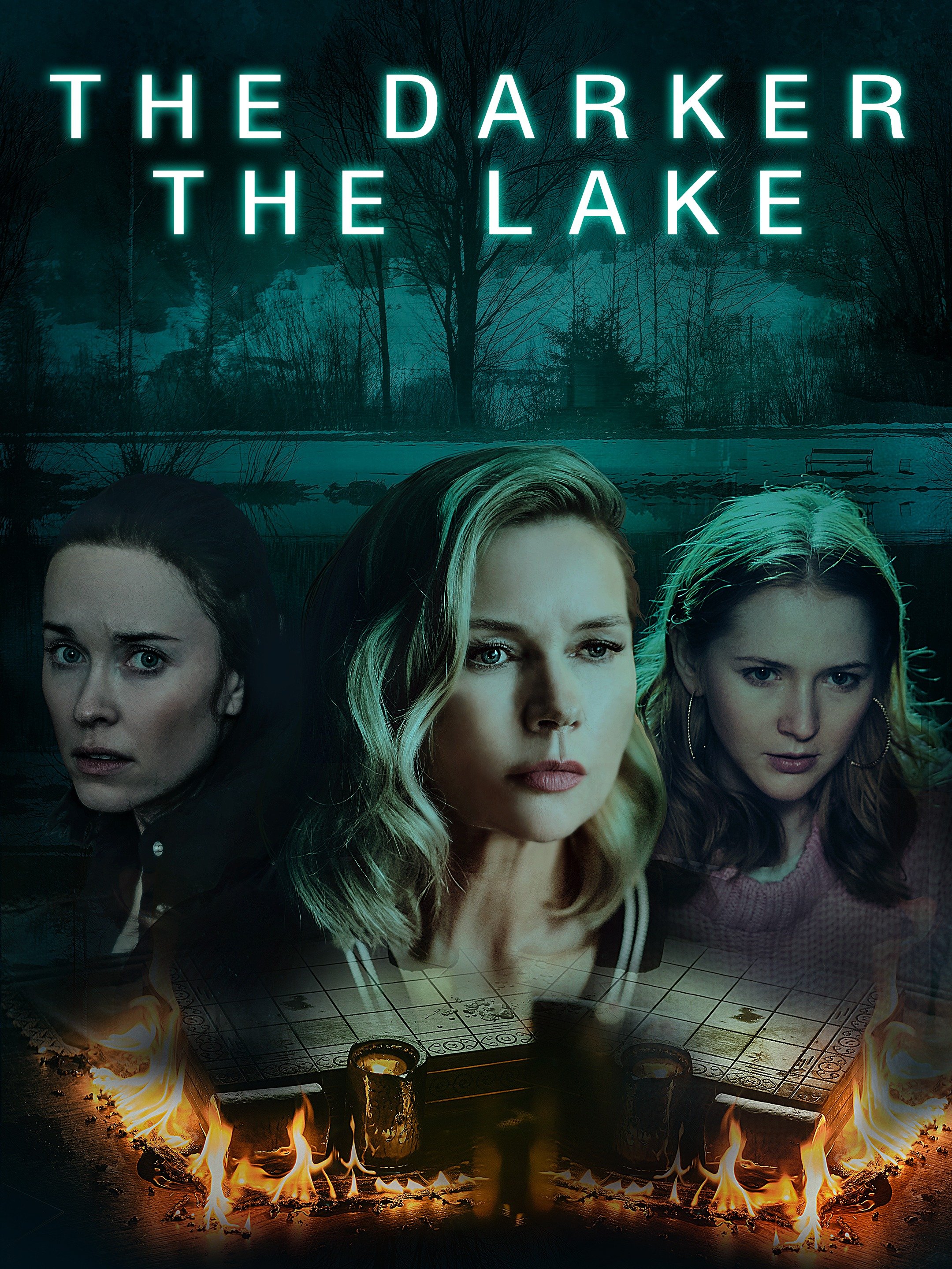 The Darker the Lake Pictures - Rotten Tomatoes