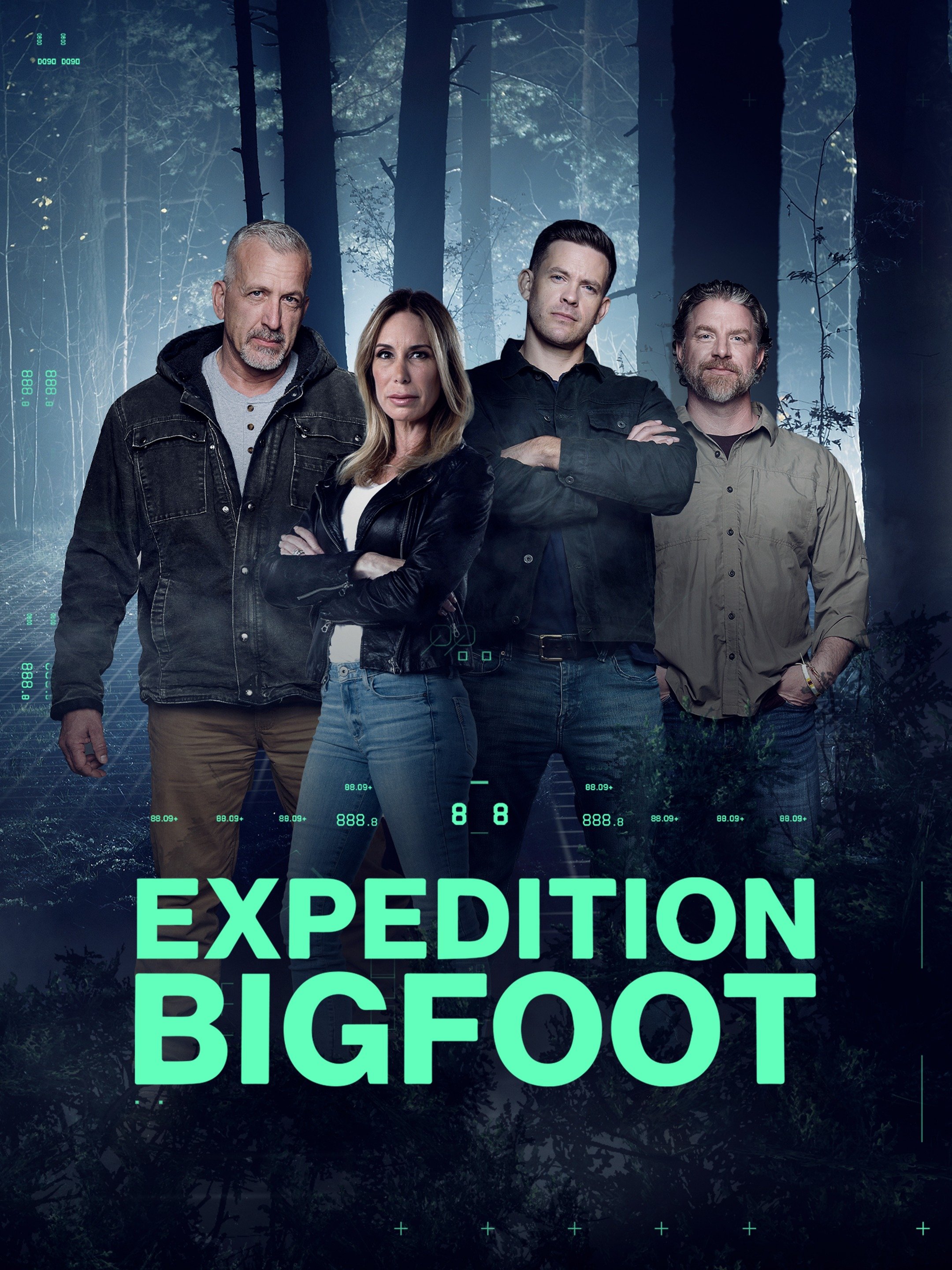 Expedition Bigfoot New Season 2024 Mair Krystle