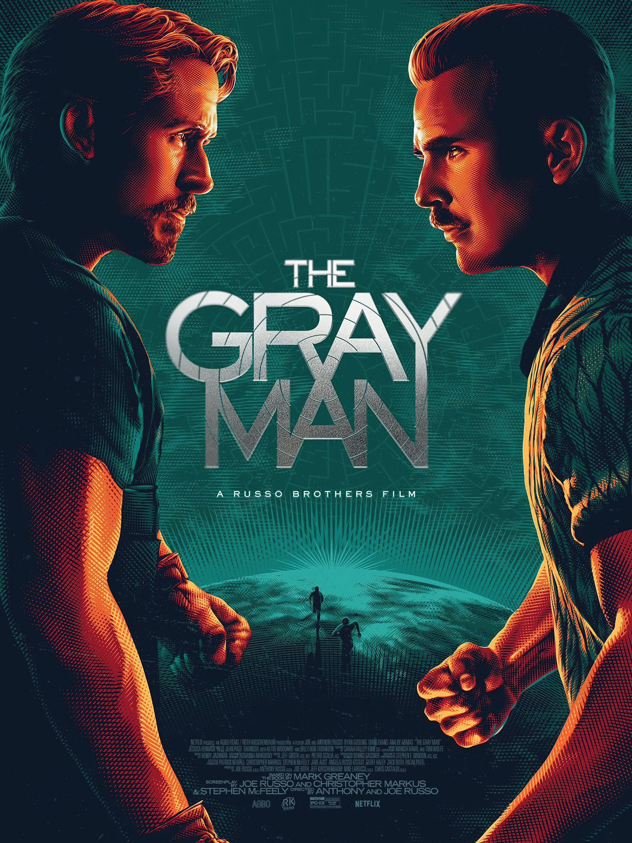 'The Gray Man' Cast on the Joys and Challenges of Extreme, Excessive