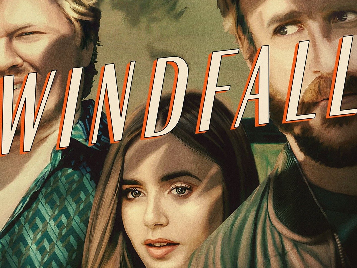 Windfall Trailer 1 Trailers & Videos Rotten Tomatoes